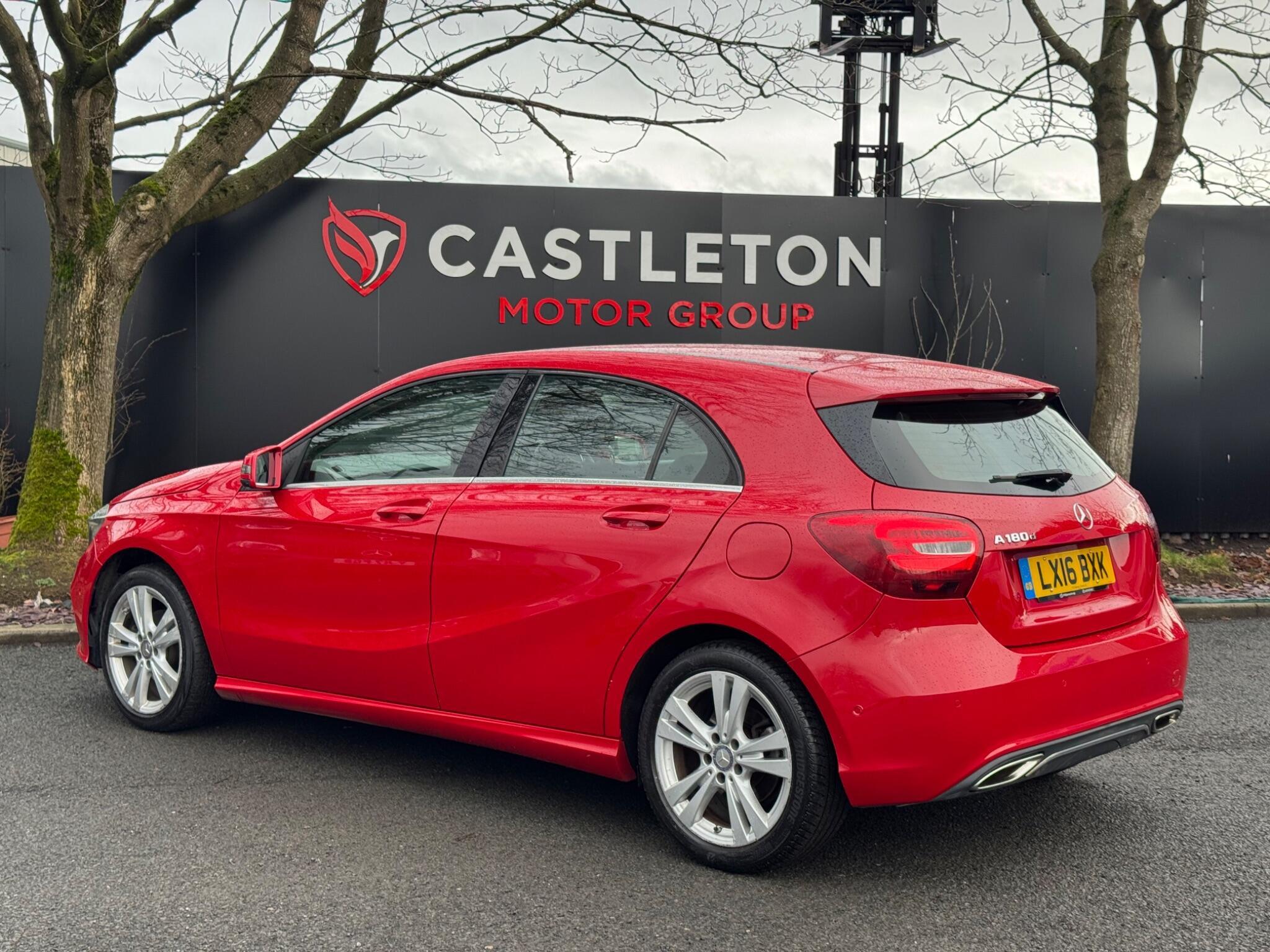 Mercedes A Class - Image 6