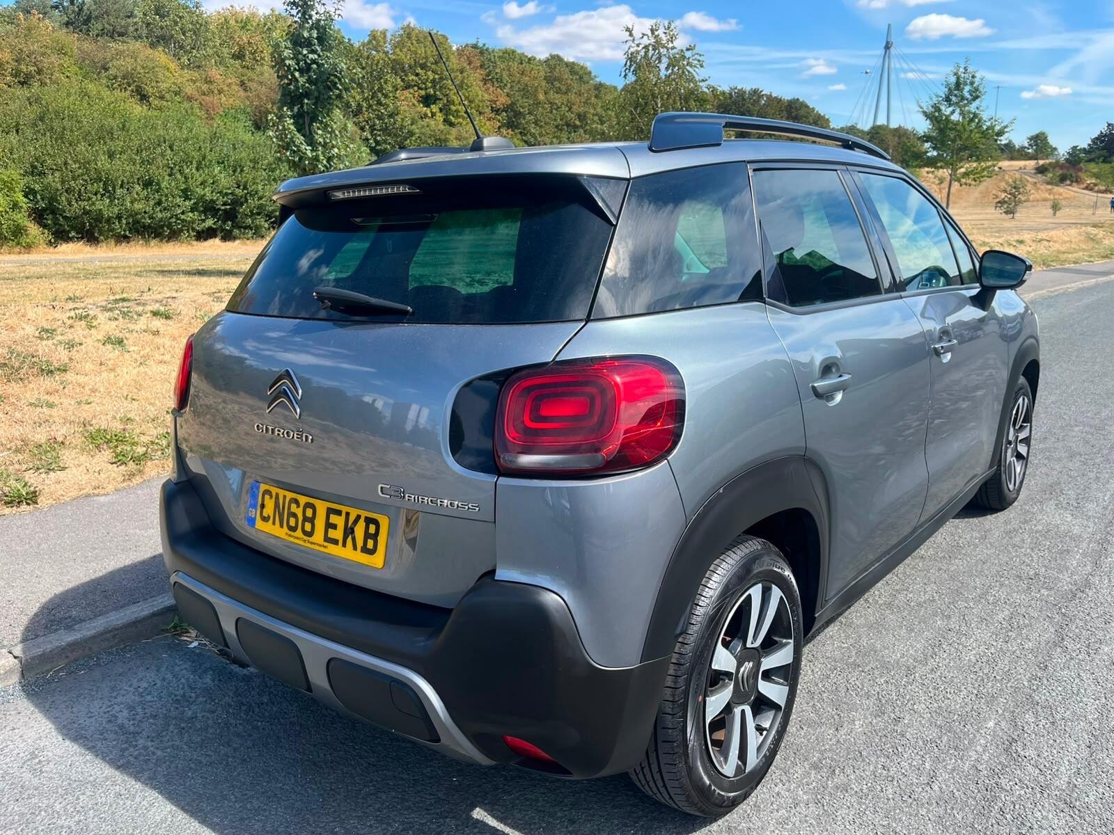 Citroen C3 Aircross - Image 3