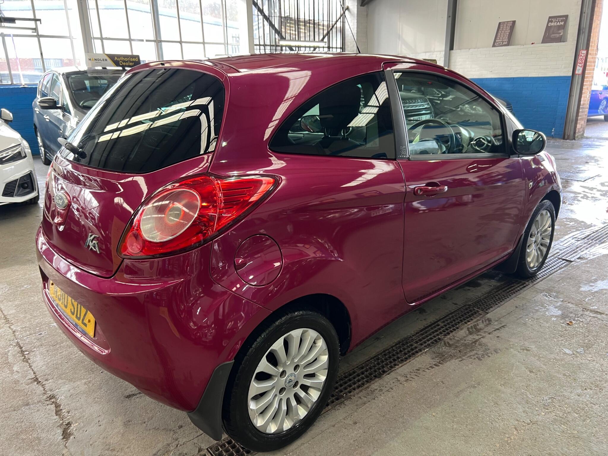 Ford KA - Image 13