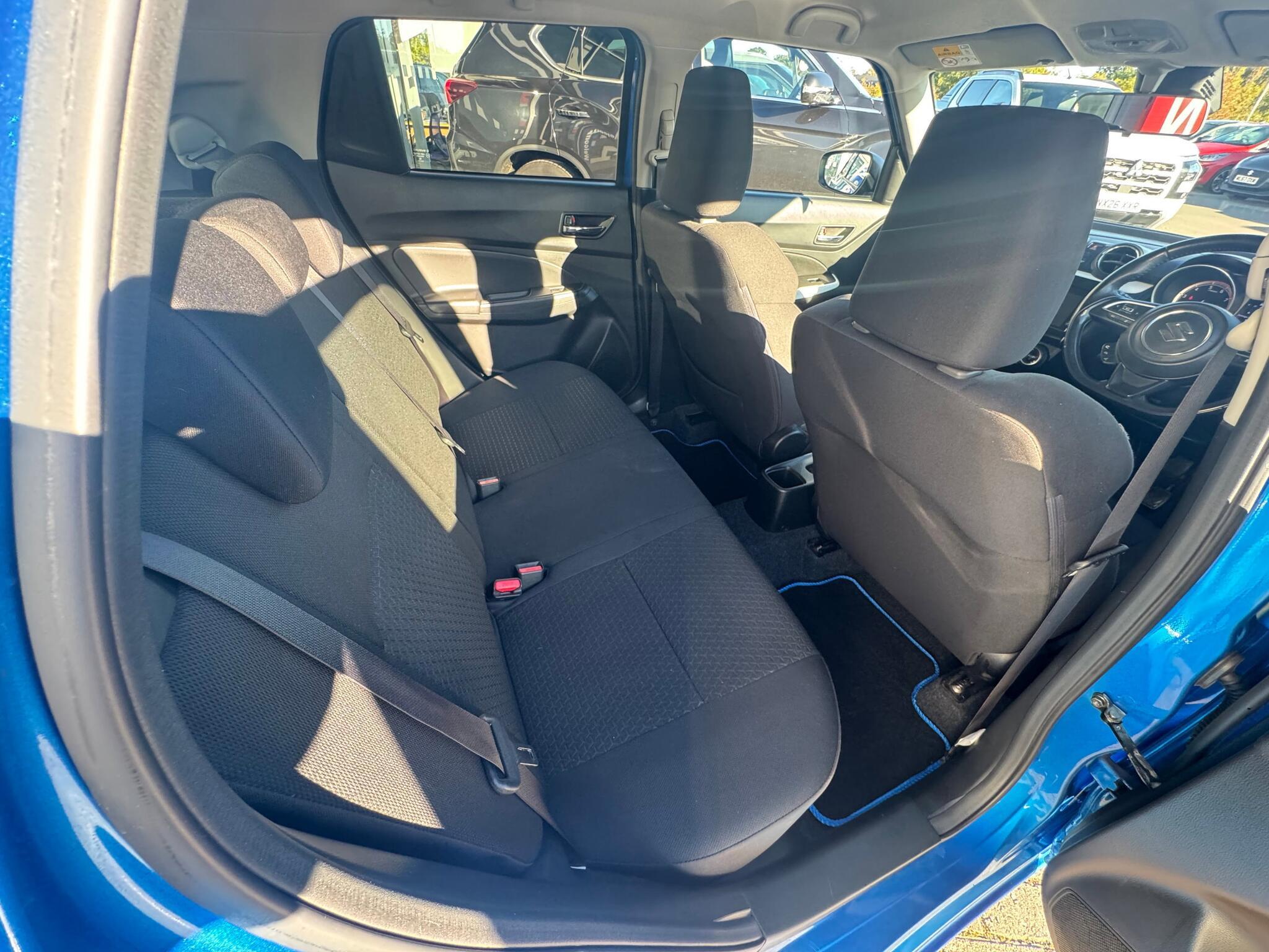 Suzuki Swift - Image 11