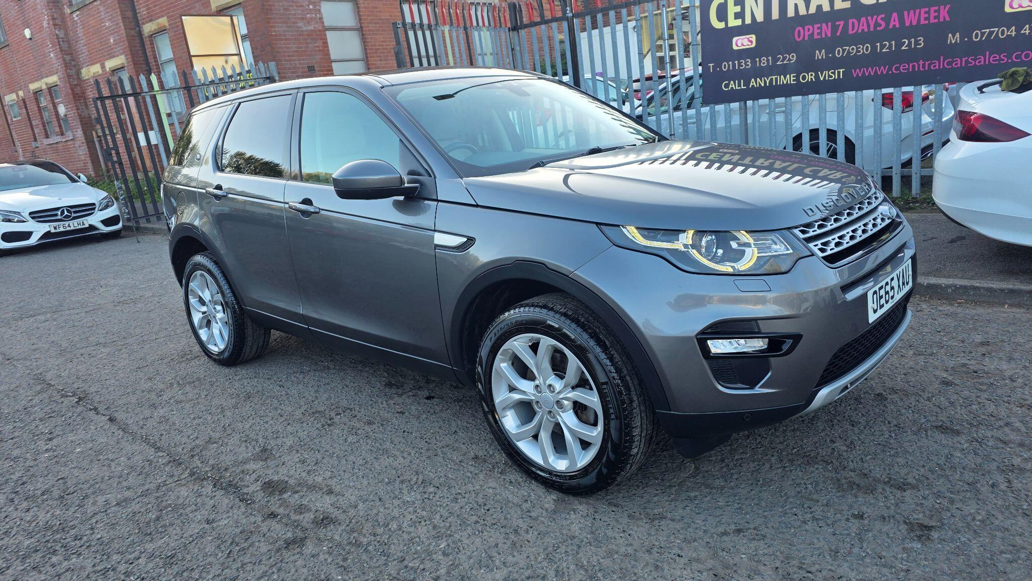 Land Rover DISCOVERY SPORT - Image 4