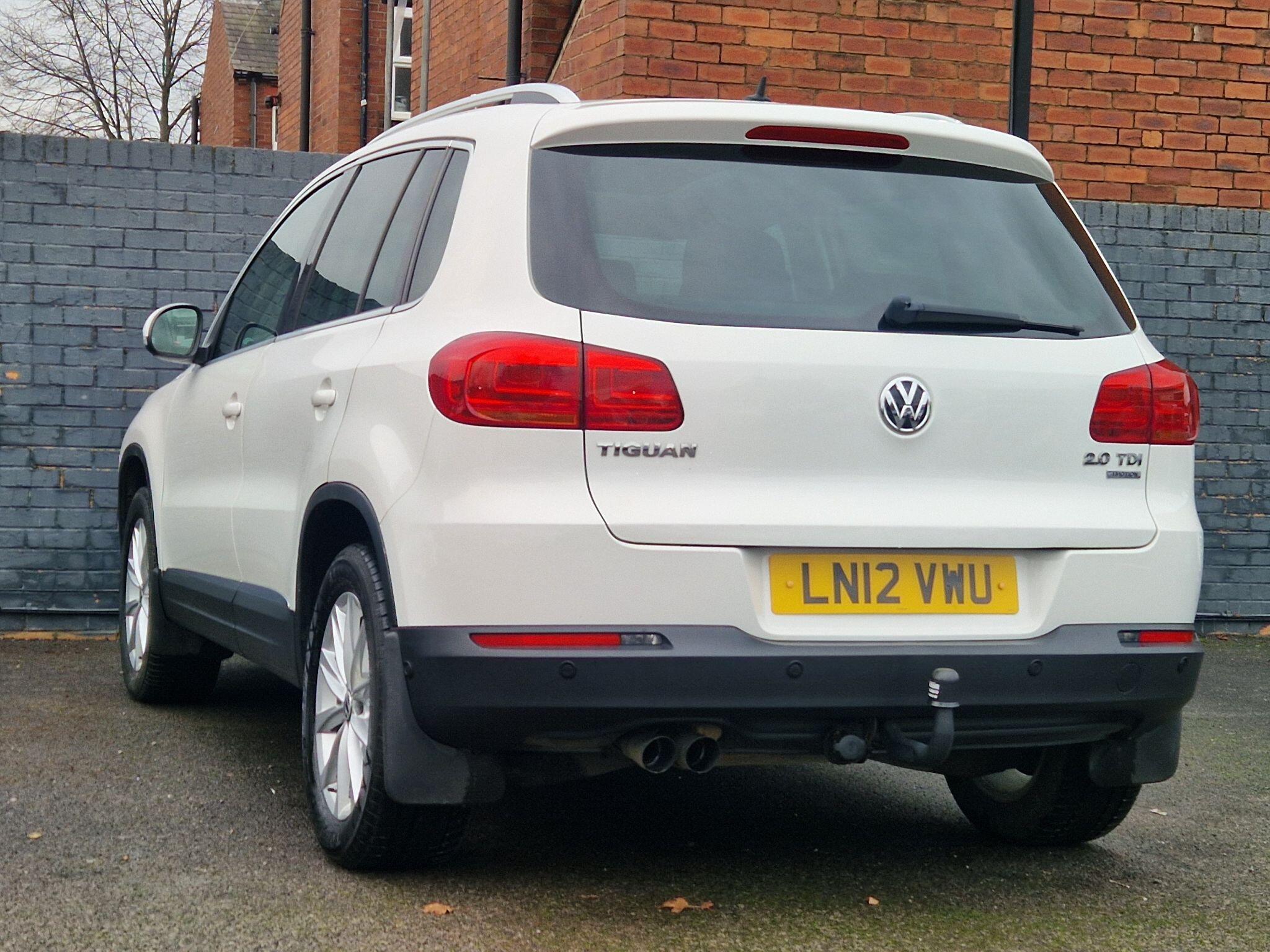 Volkswagen Tiguan - Image 24