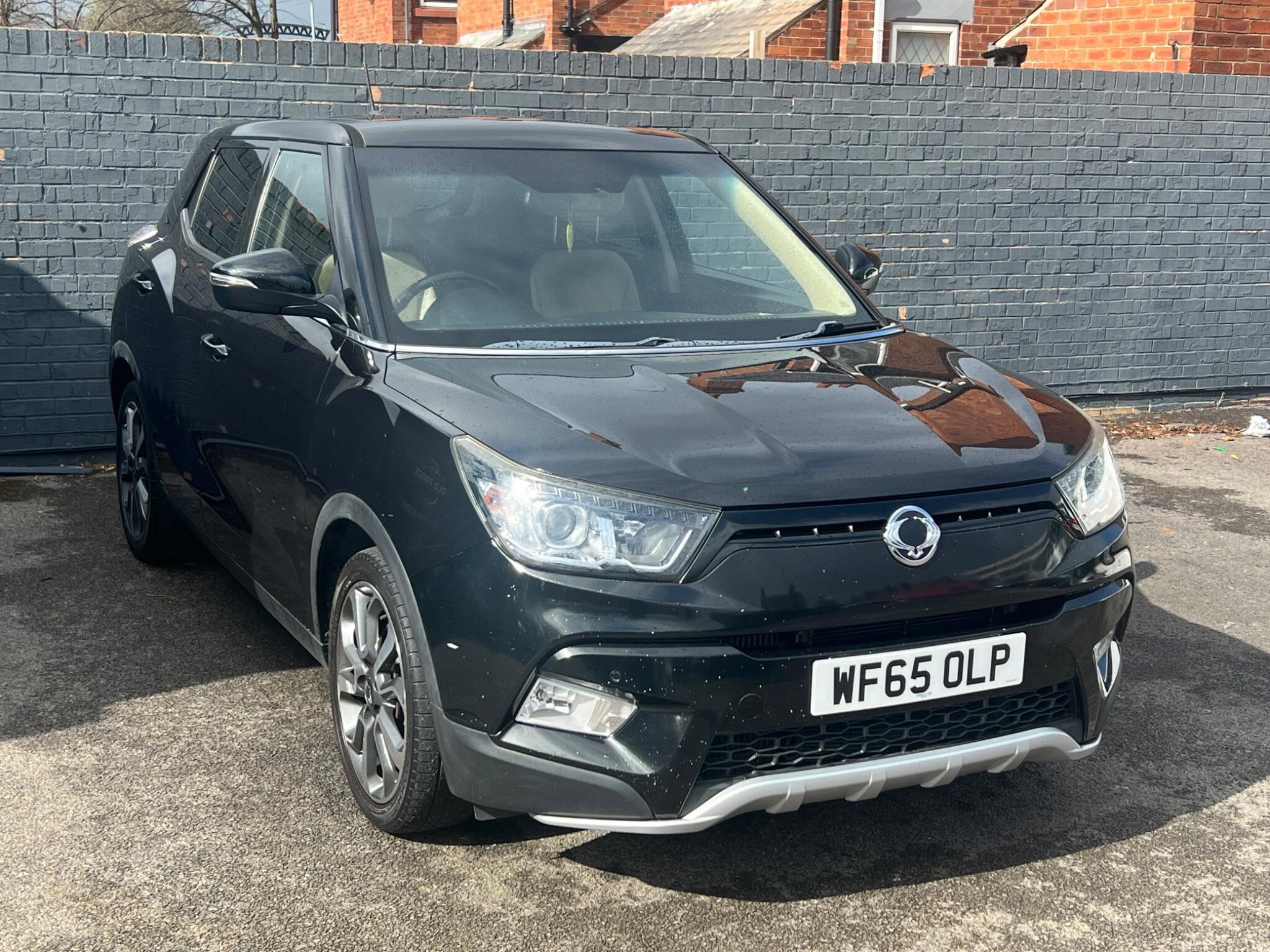 Ssangyong Tivoli - Image 3