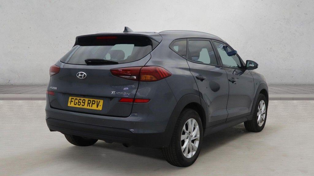 Hyundai Tucson - Image 7