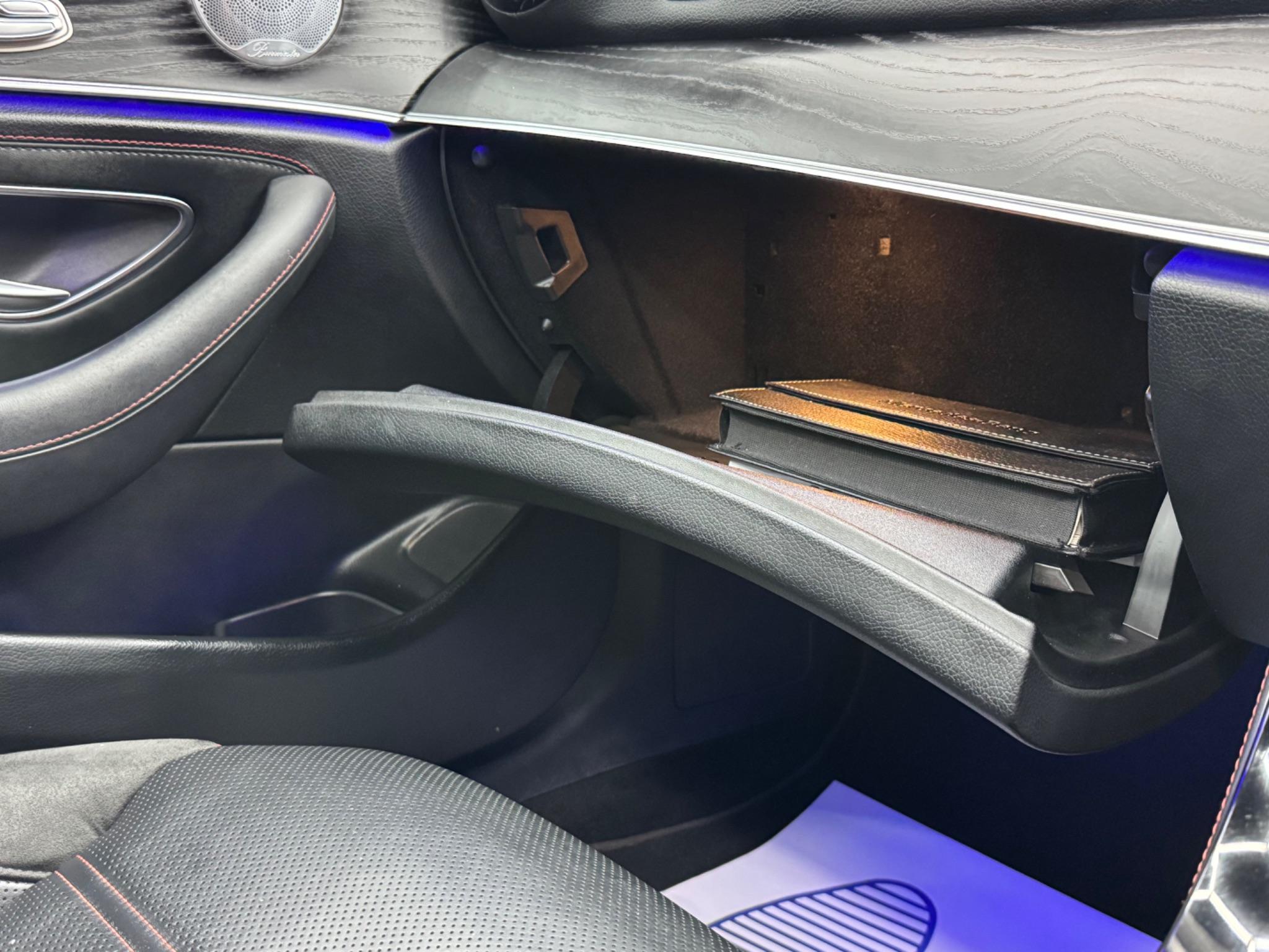 Mercedes E Class - Image 41