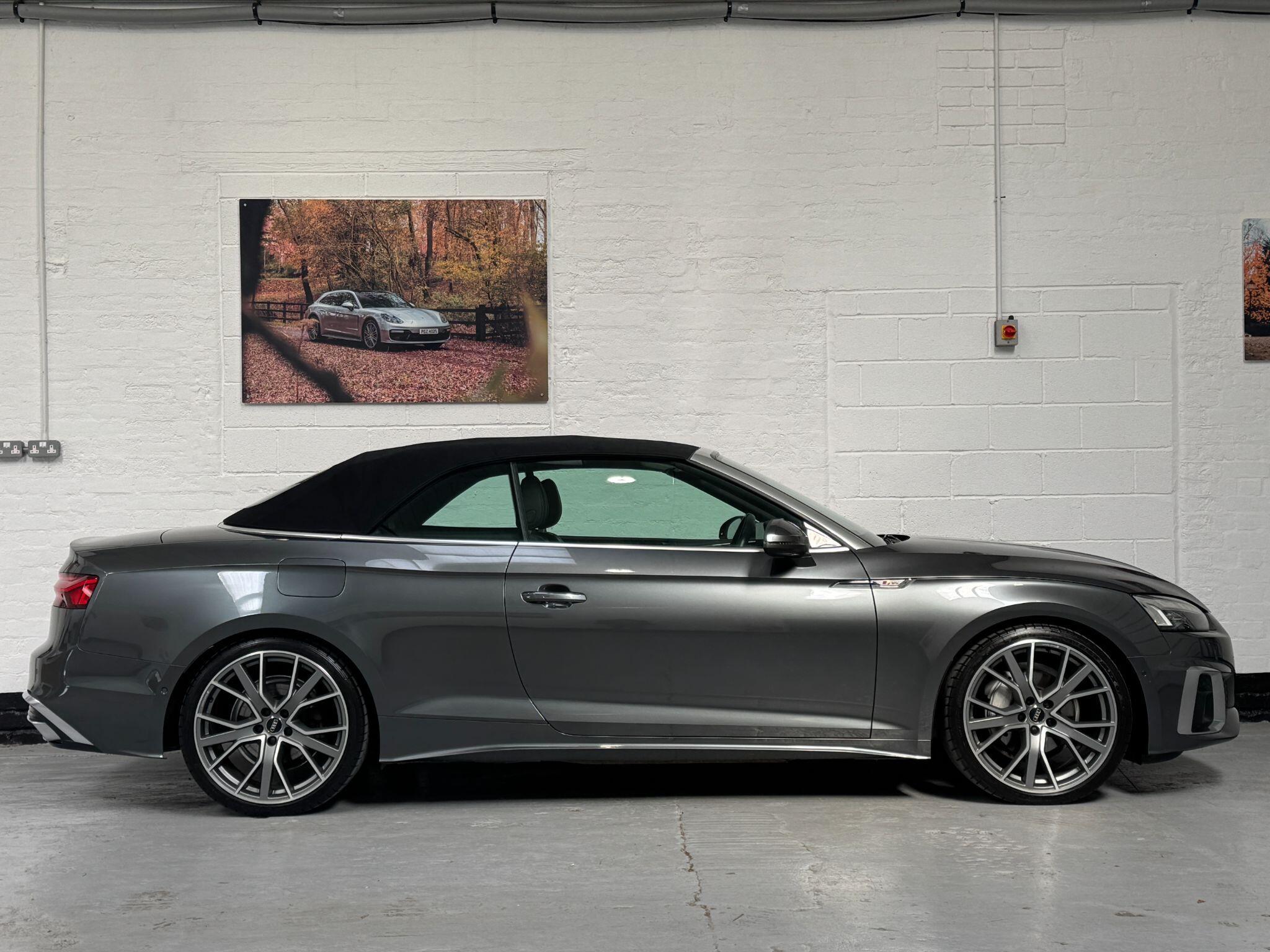 Audi A5 CABRIOLET - Image 9