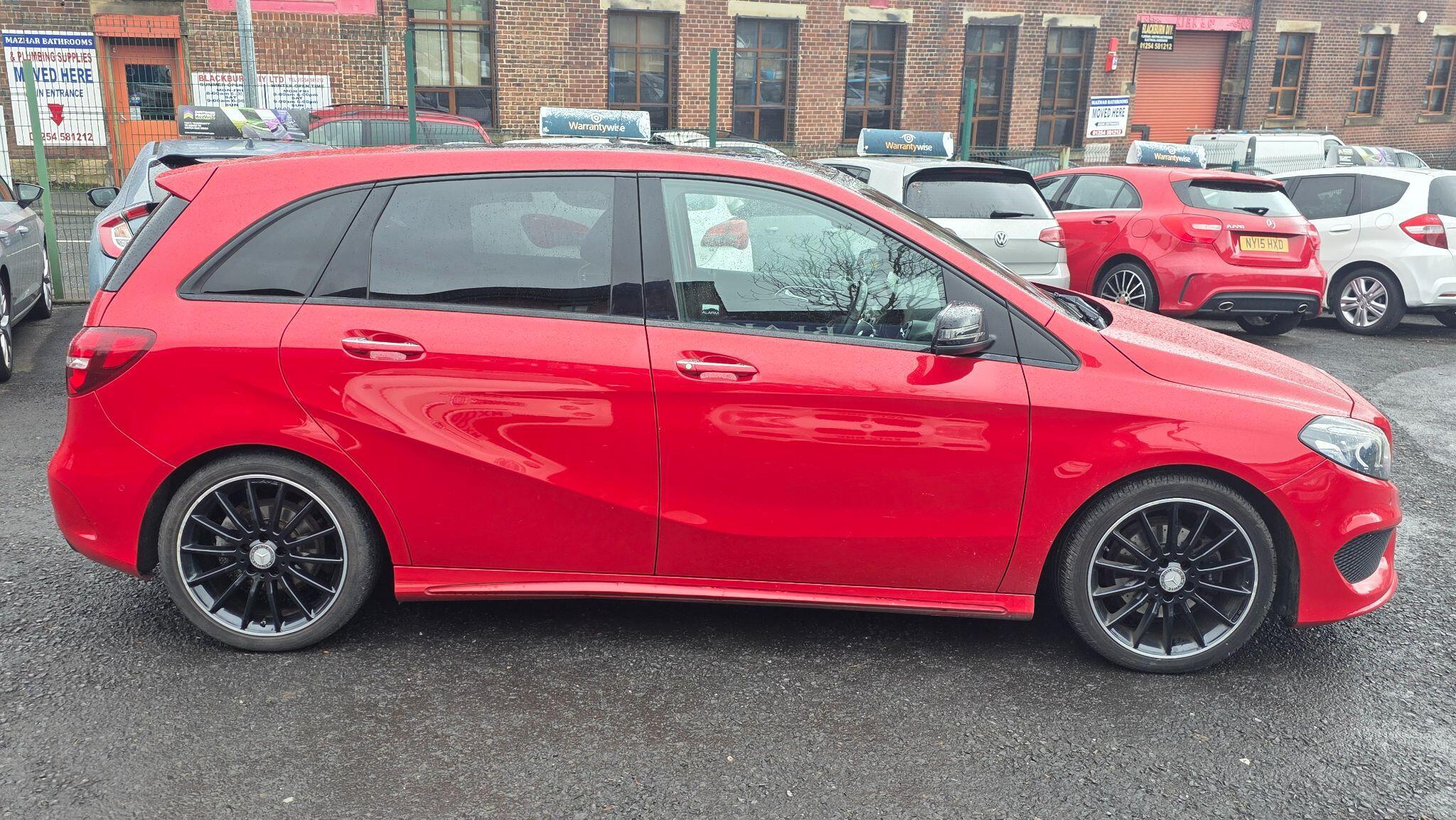 Mercedes B Class - Image 8