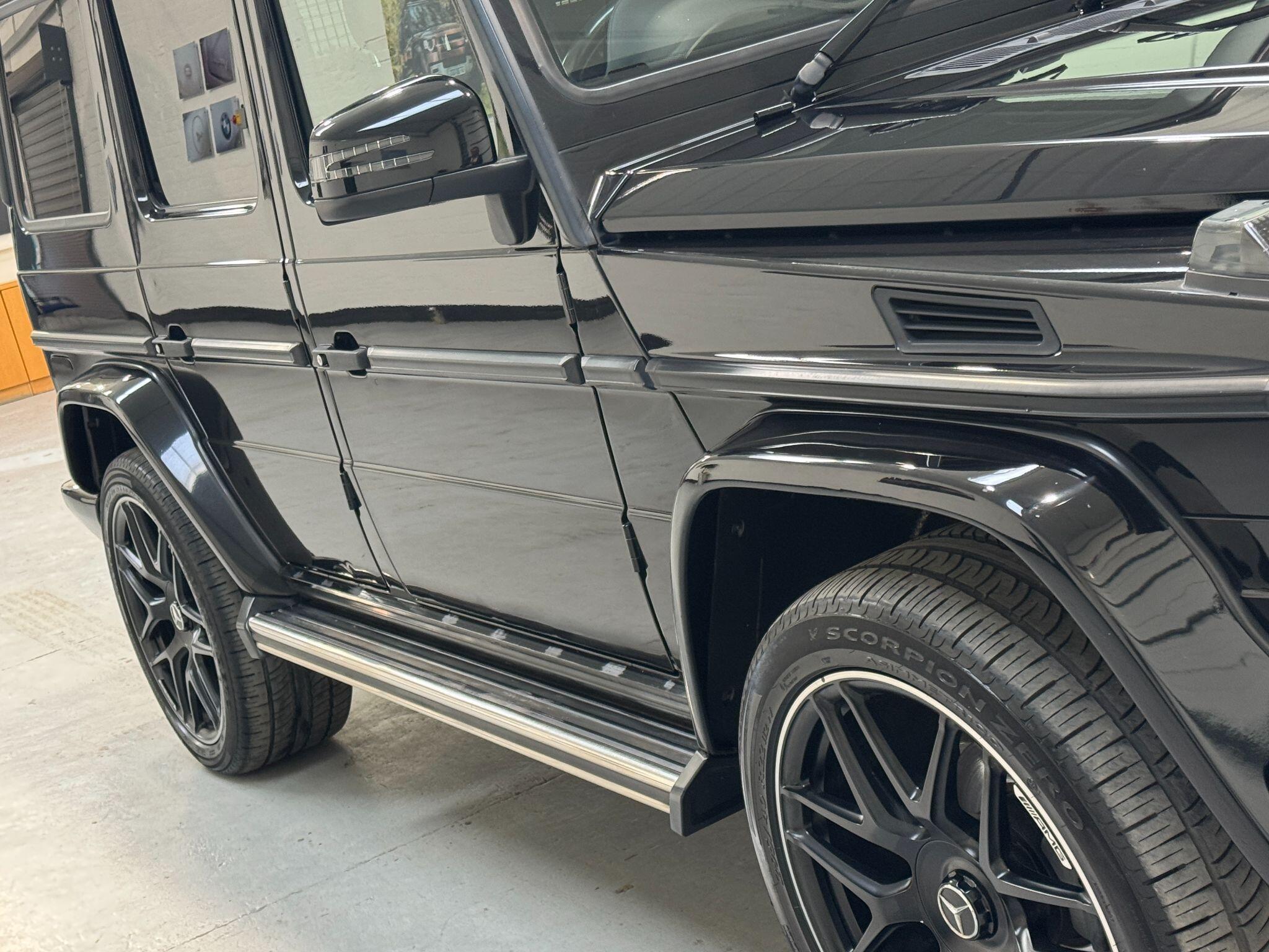 Mercedes G Class - Image 81