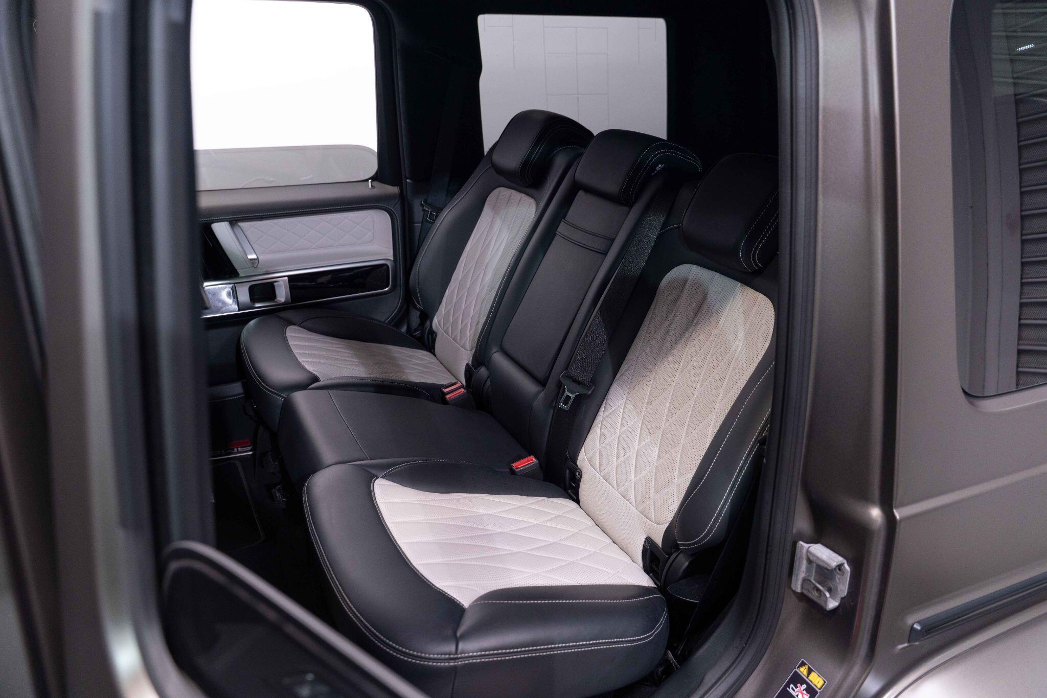 Mercedes G Class - Image 13