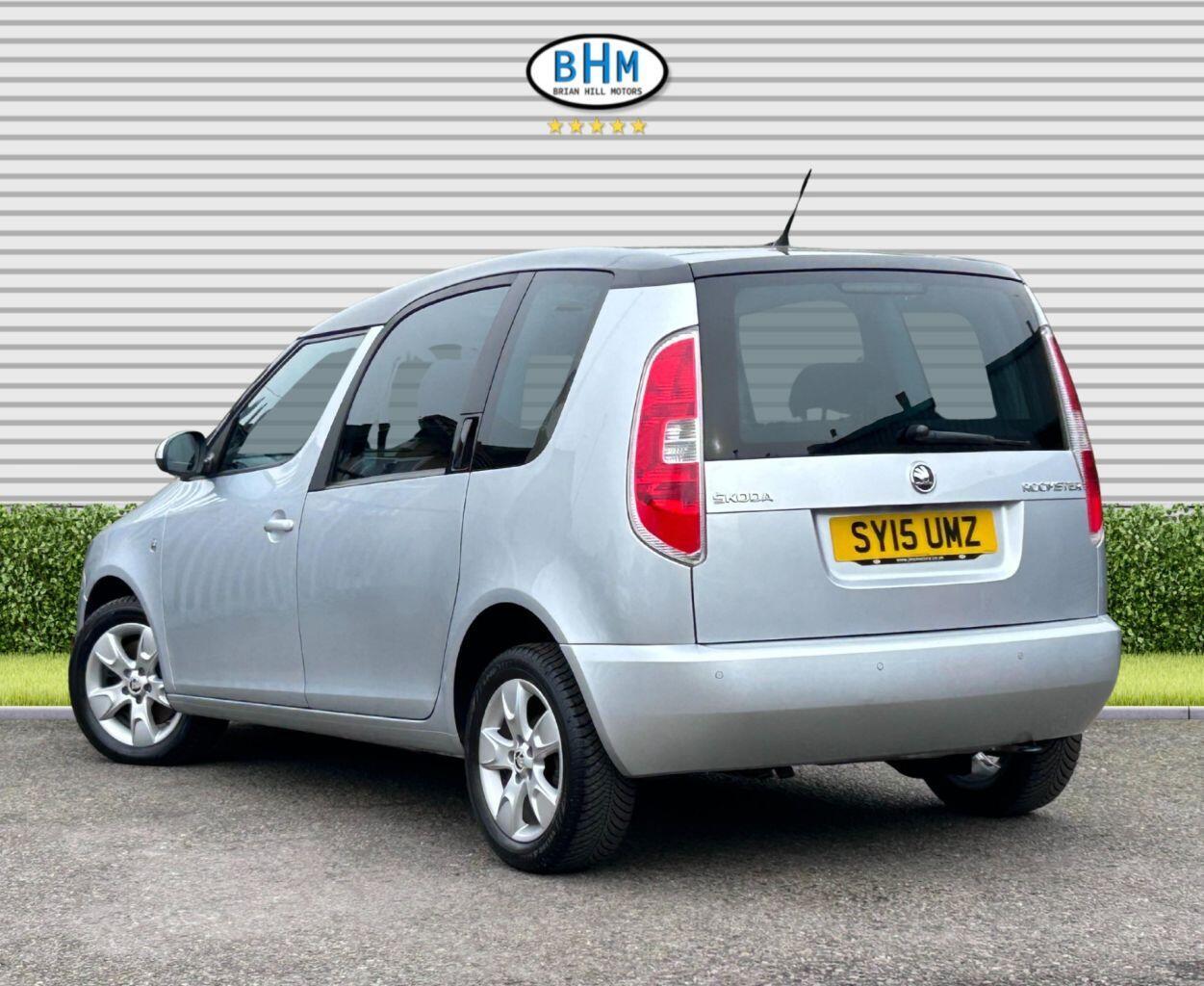 Skoda Roomster - Image 17