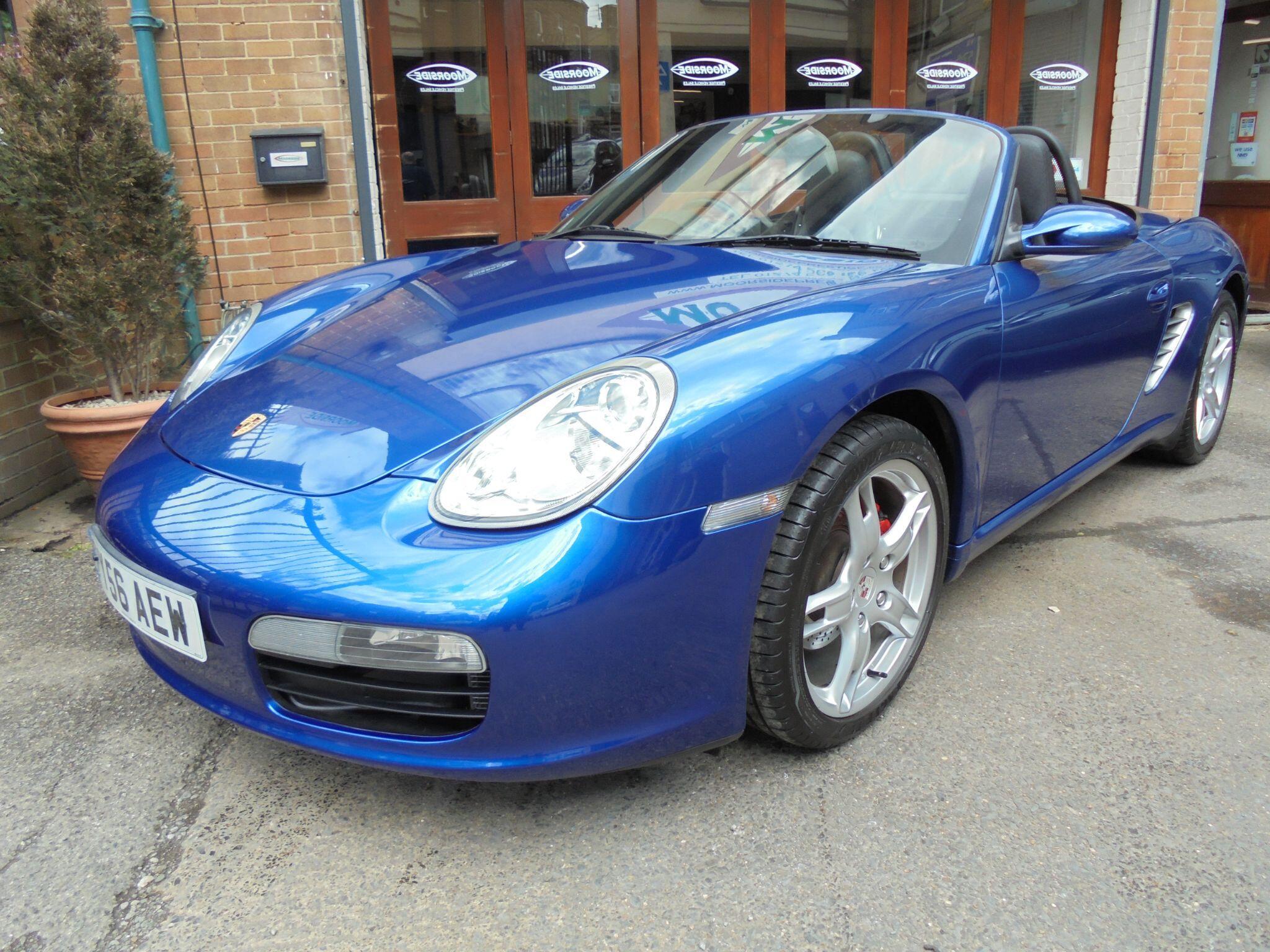 Porsche Boxster - Image 2