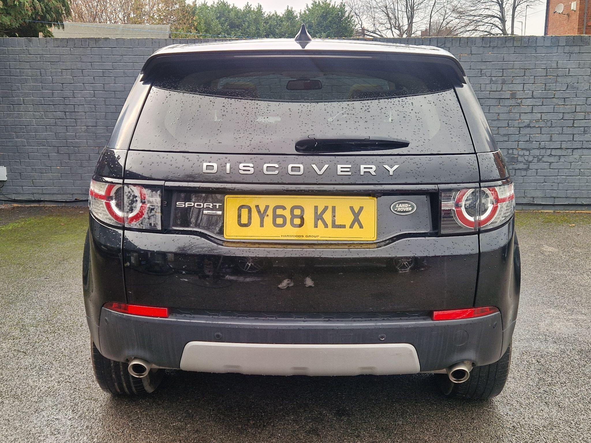 Land Rover DISCOVERY SPORT - Image 9