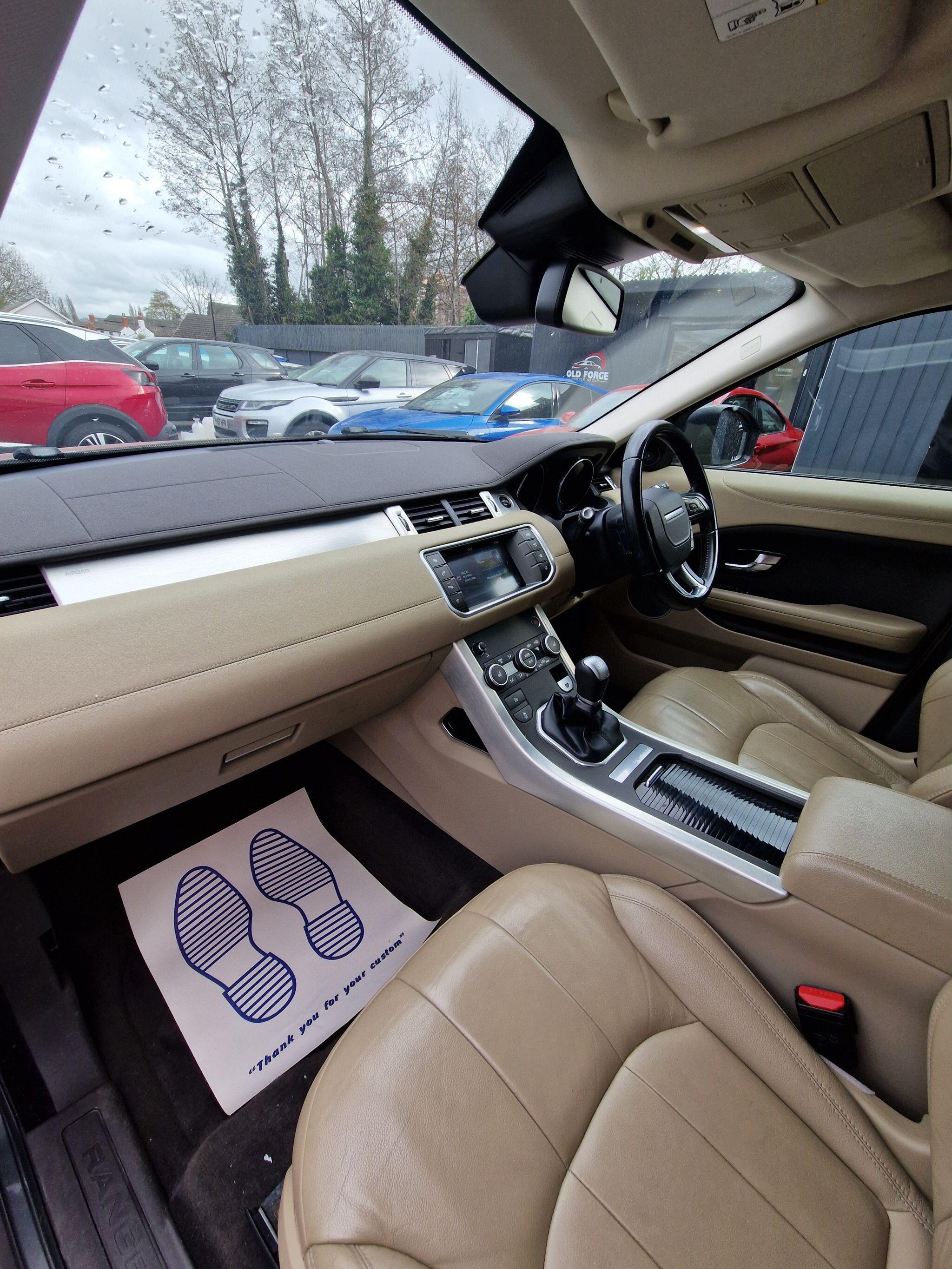 Land Rover Range Rover Evoque - Image 51