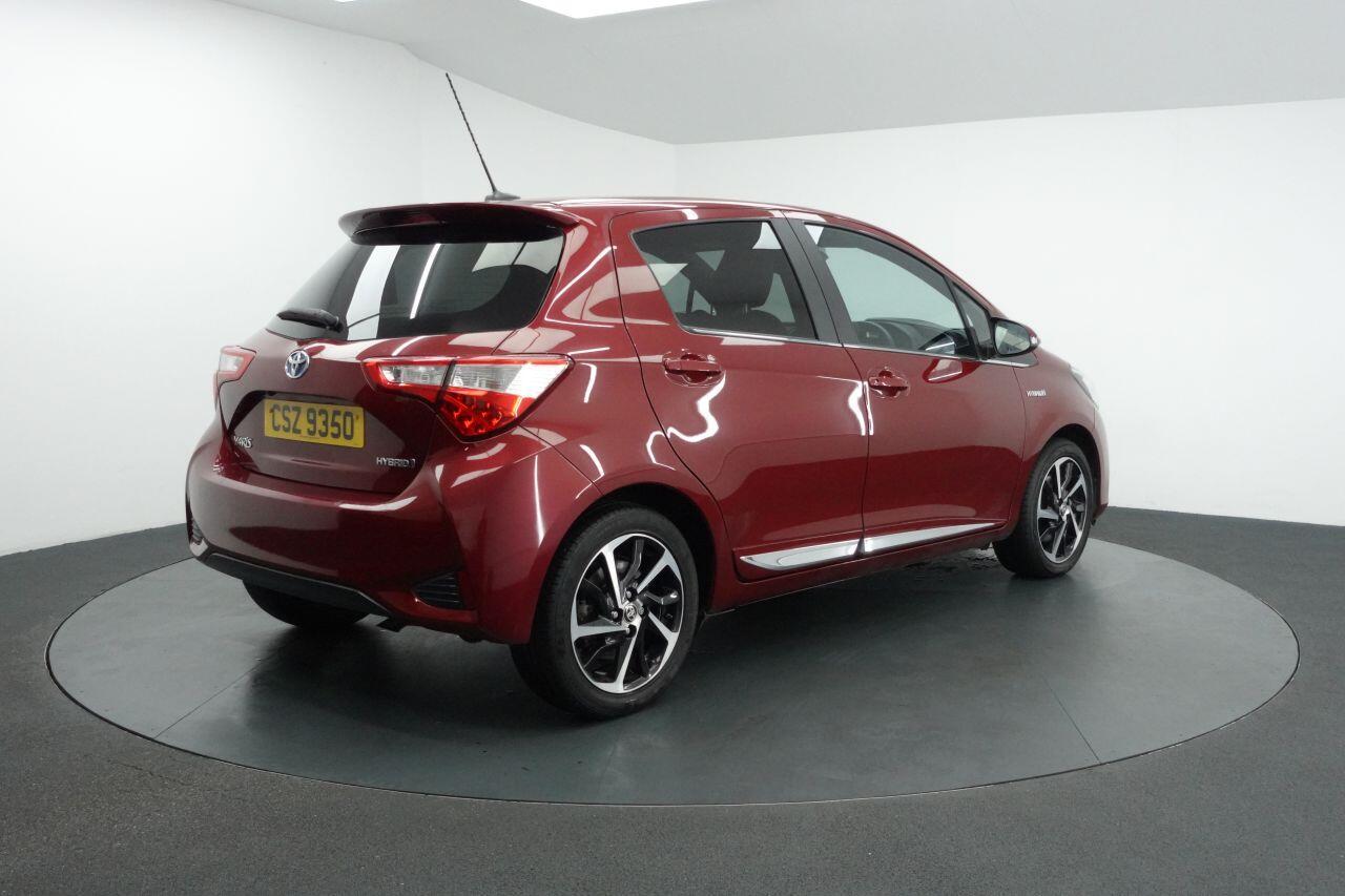 Toyota Yaris - Image 9
