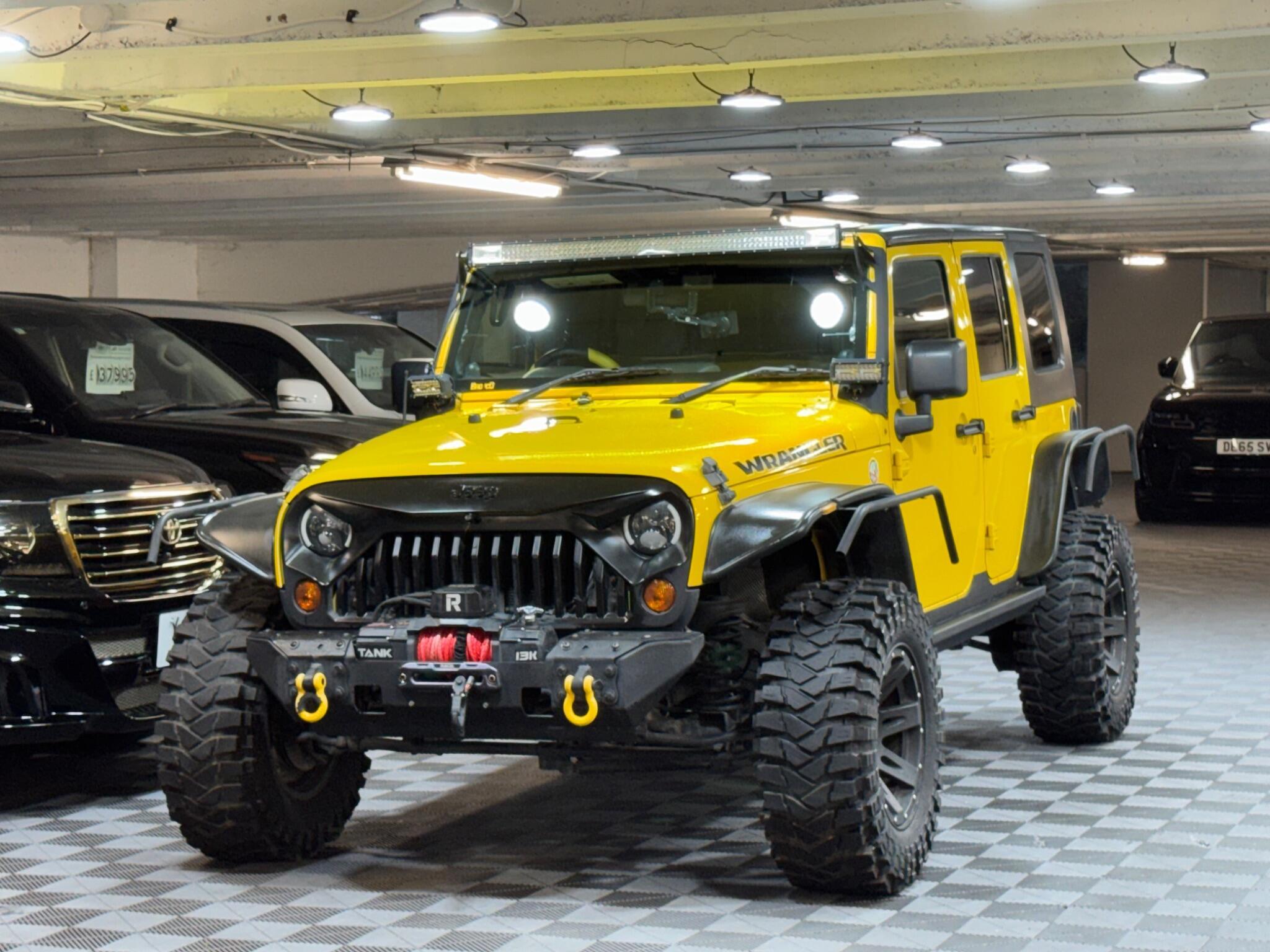 Jeep Wrangler - Image 6