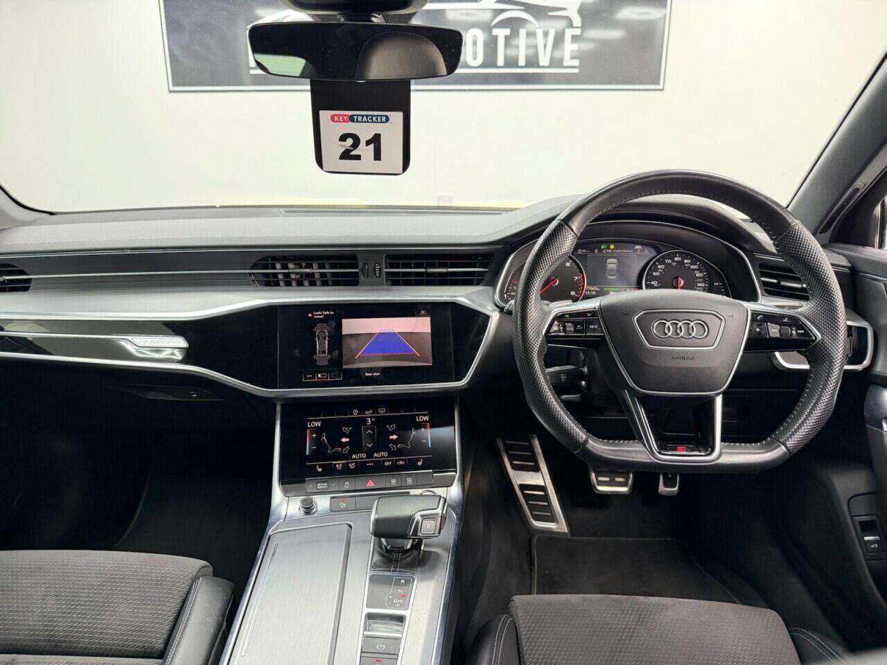 Audi A6 Saloon - Image 19