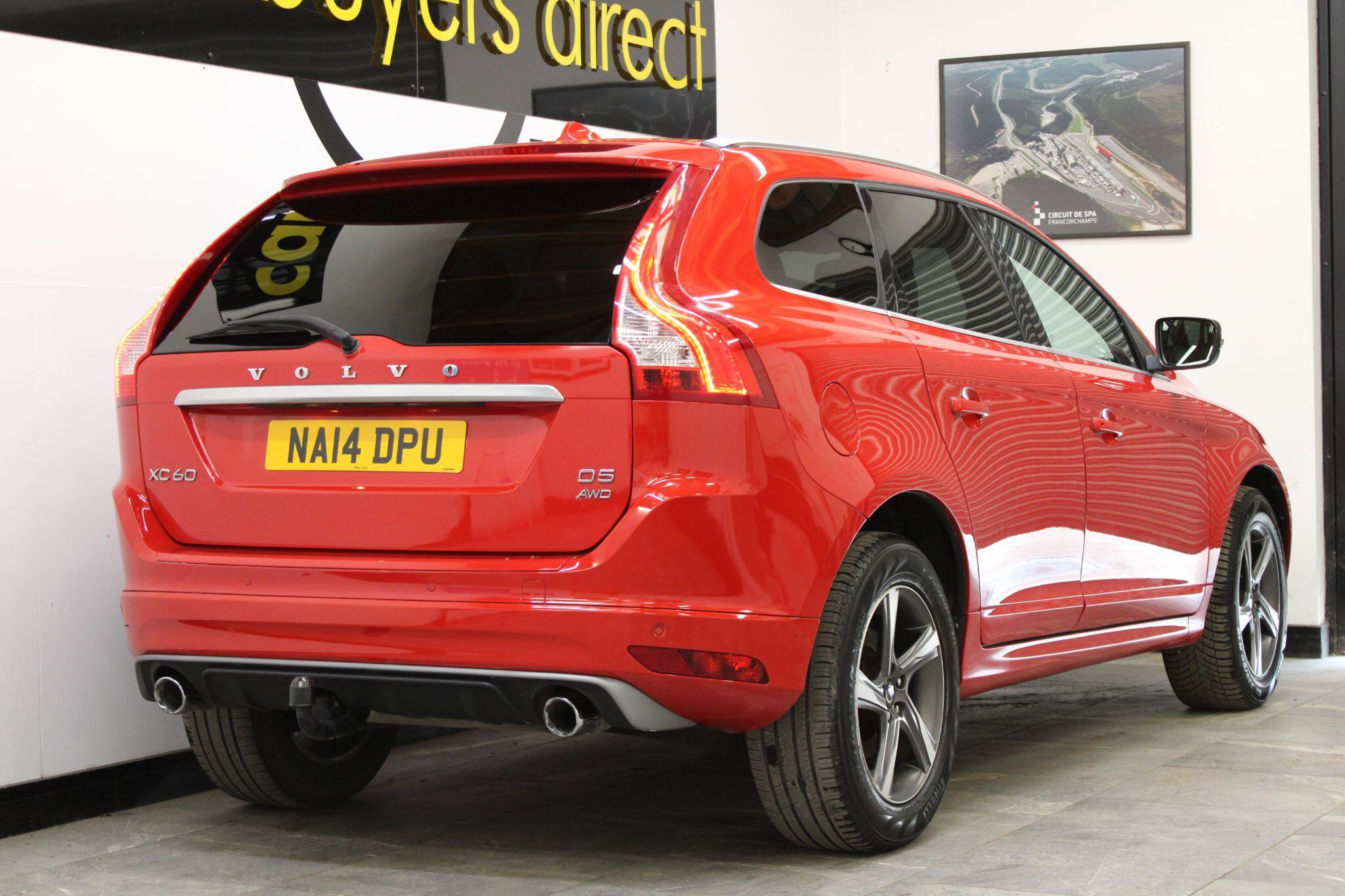 Volvo XC60 - Image 11