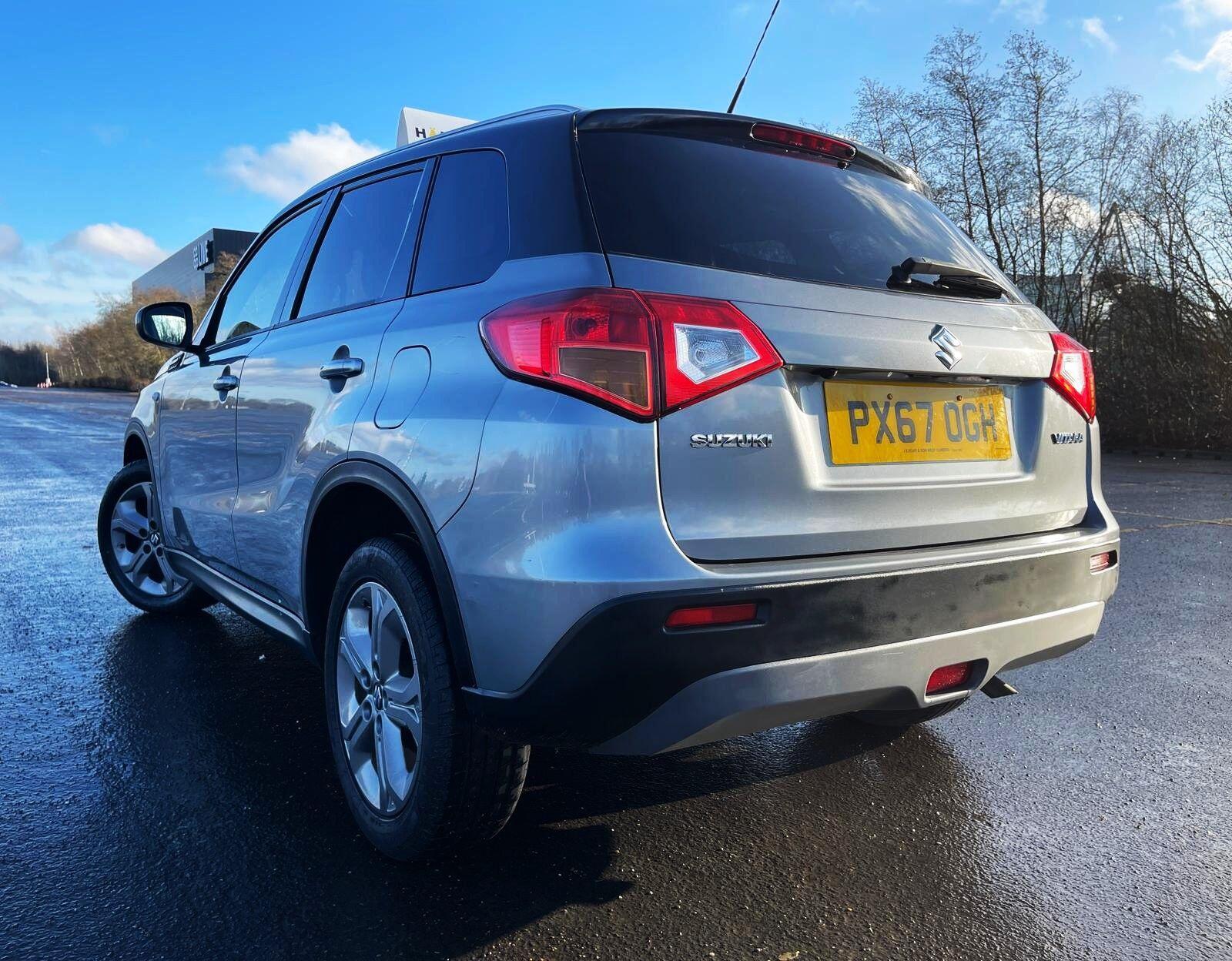 Suzuki Vitara - Image 4