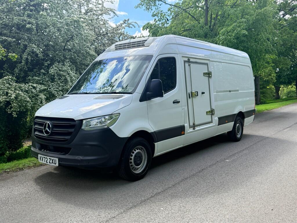 Mercedes Sprinter - Image 19