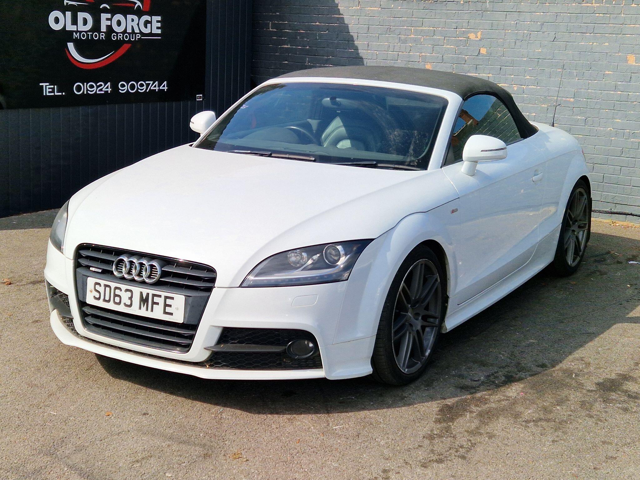Audi TT - Image 14