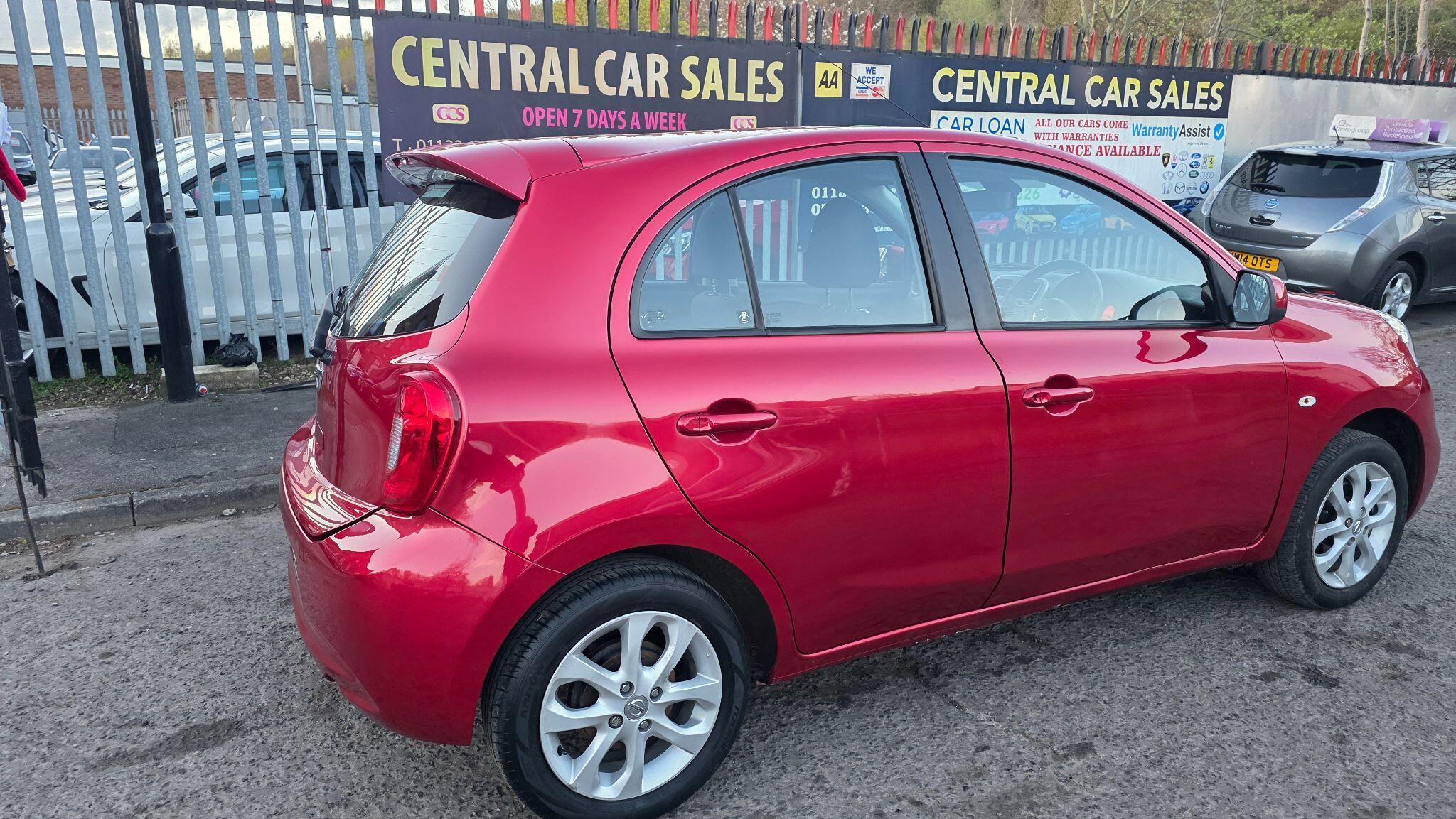 Nissan Micra - Image 8