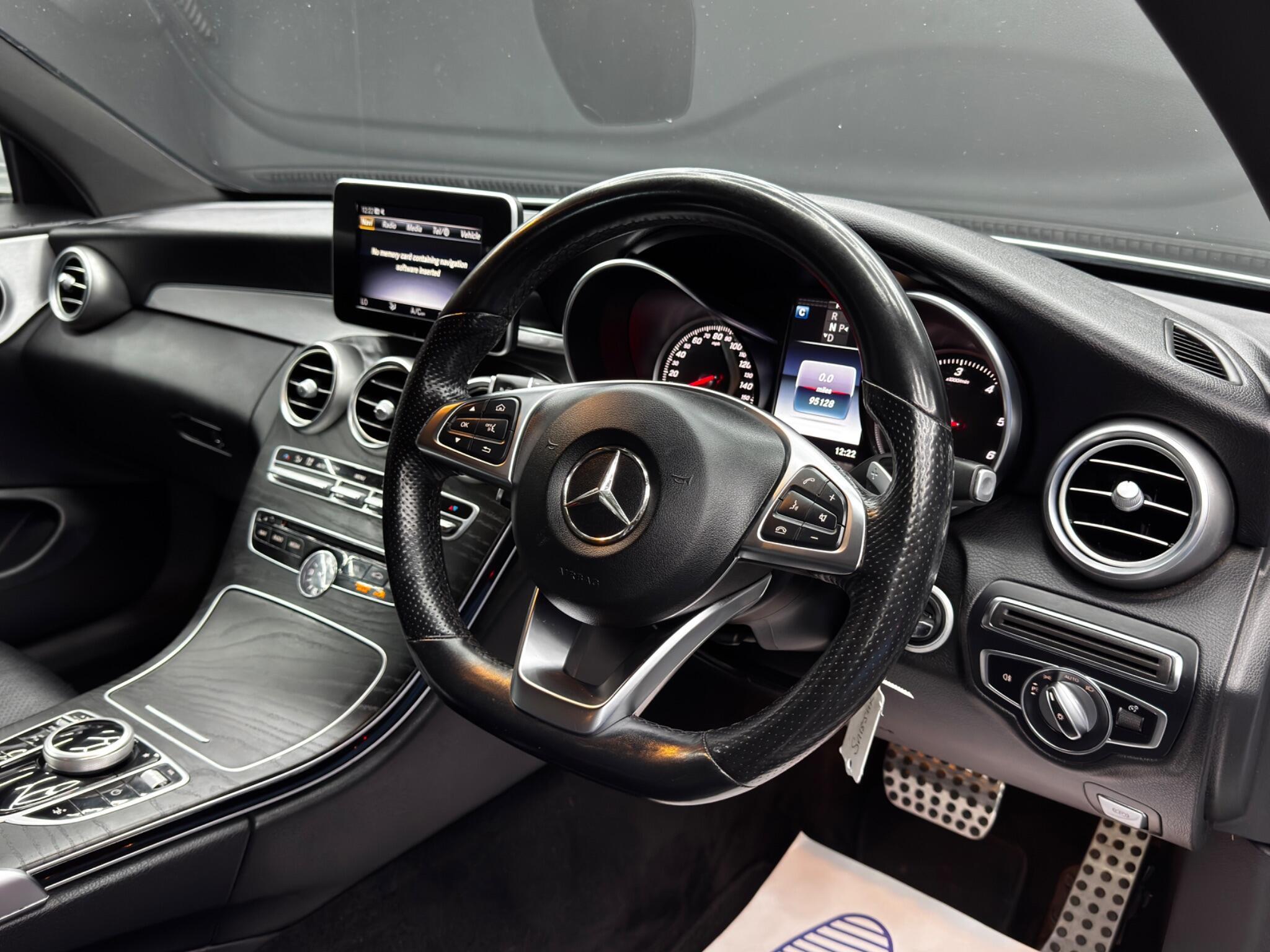 Mercedes C Class - Image 9
