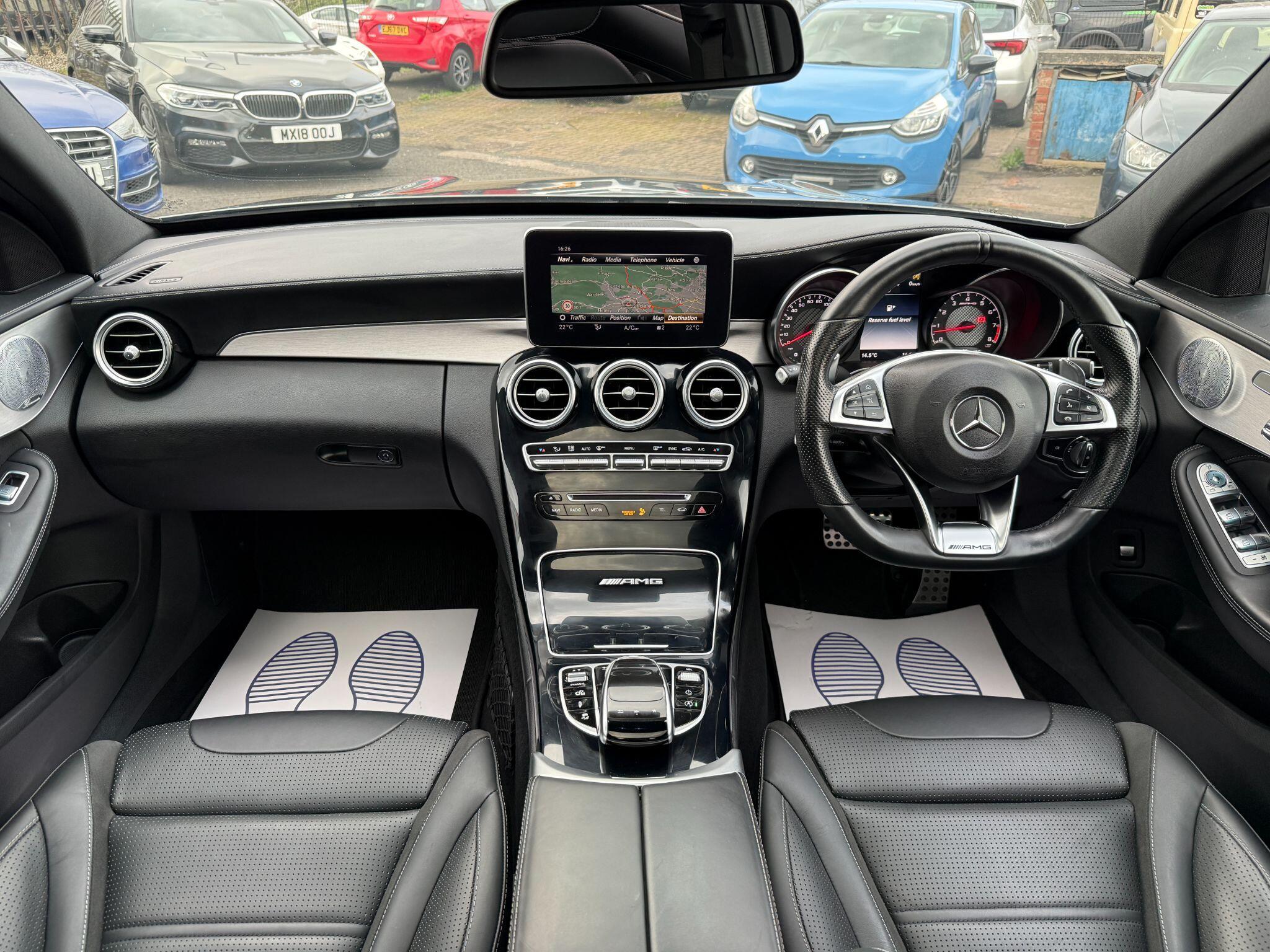 Mercedes C Class - Image 4