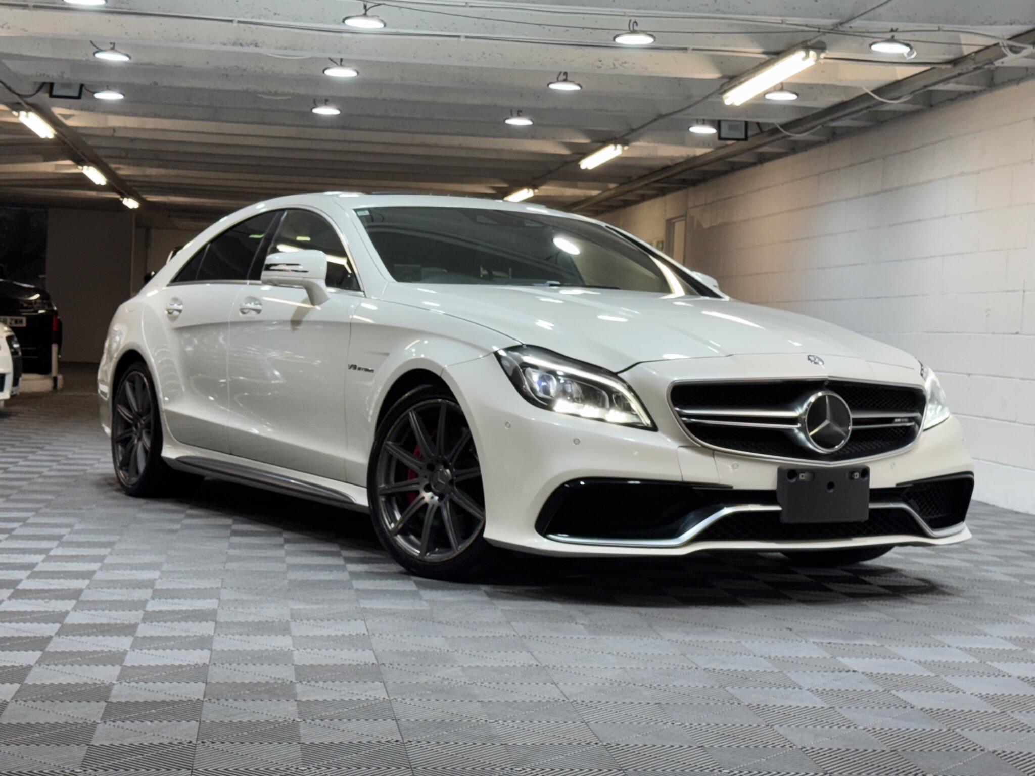 Mercedes CLS - Image 16