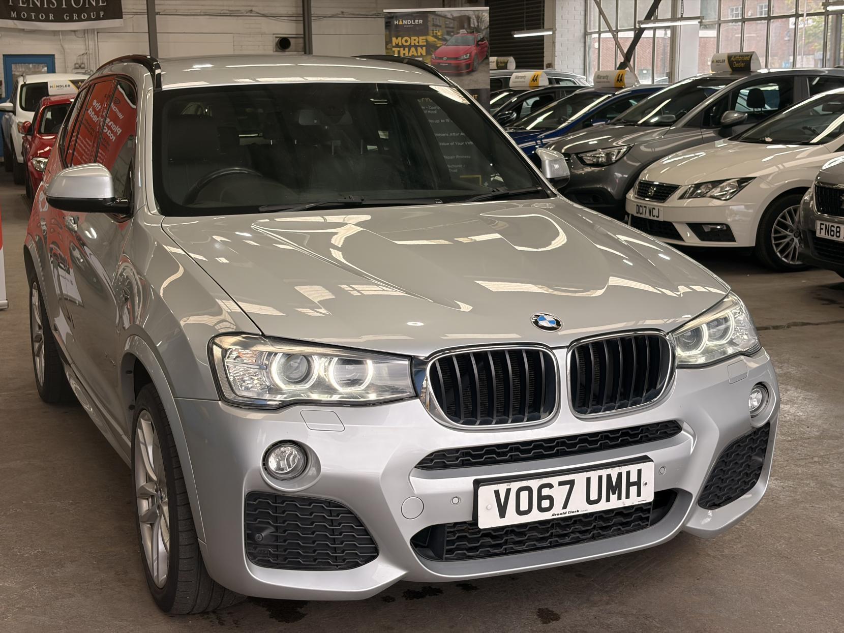 BMW X3 - Image 6