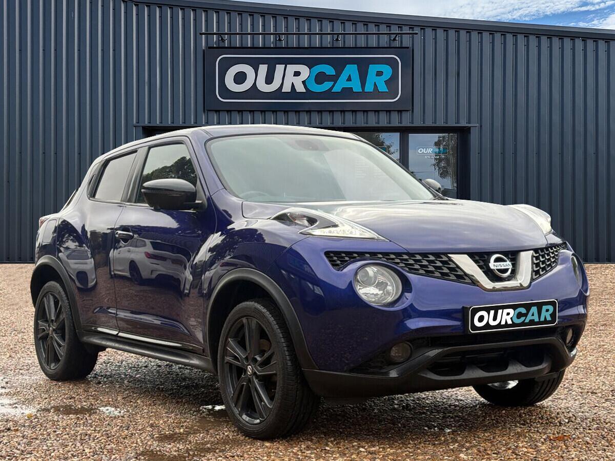 Nissan Juke - Image 9