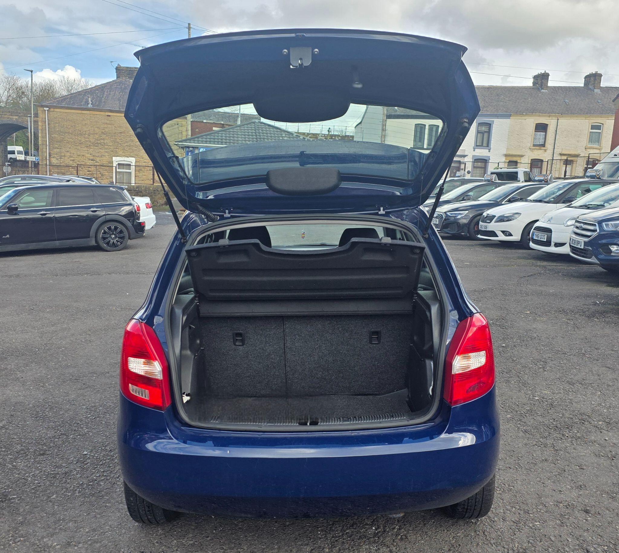 Skoda Fabia - Image 22