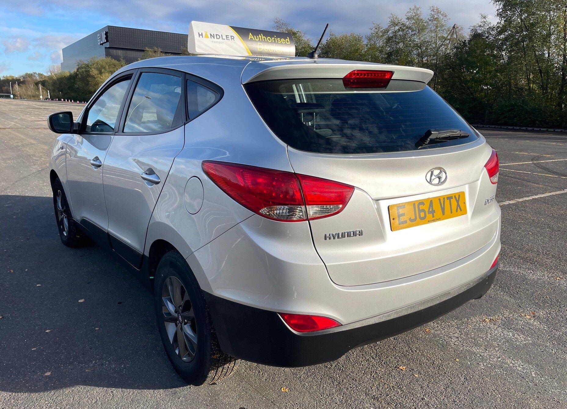 Hyundai ix35 - Image 7