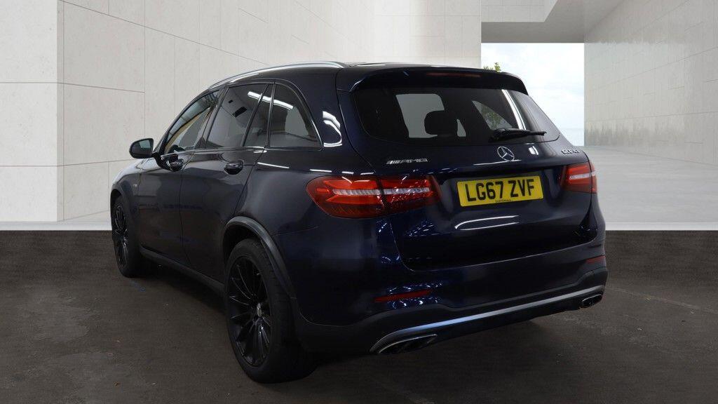 Mercedes-benz GLC - Image 4