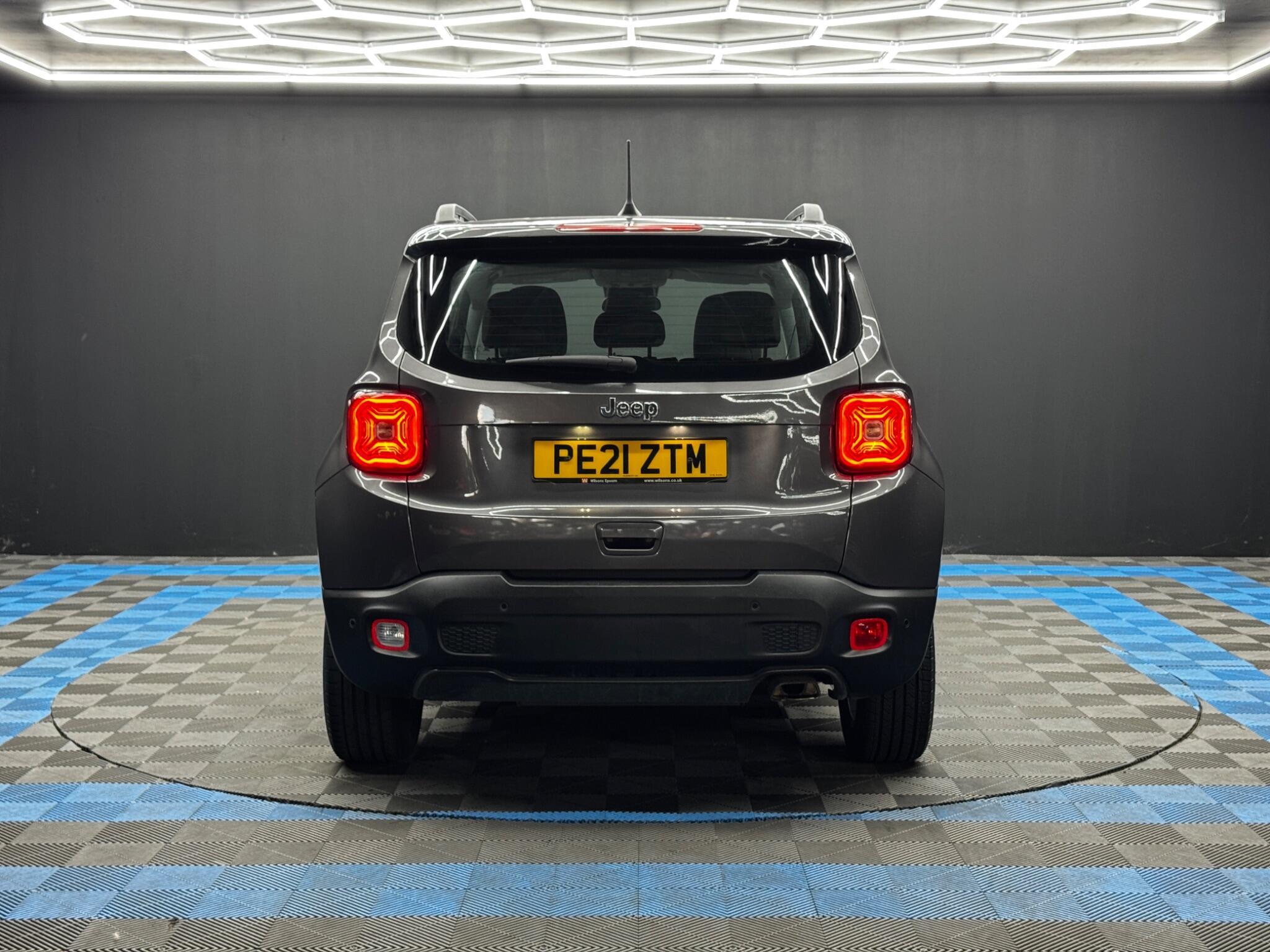 Jeep Renegade - Image 6