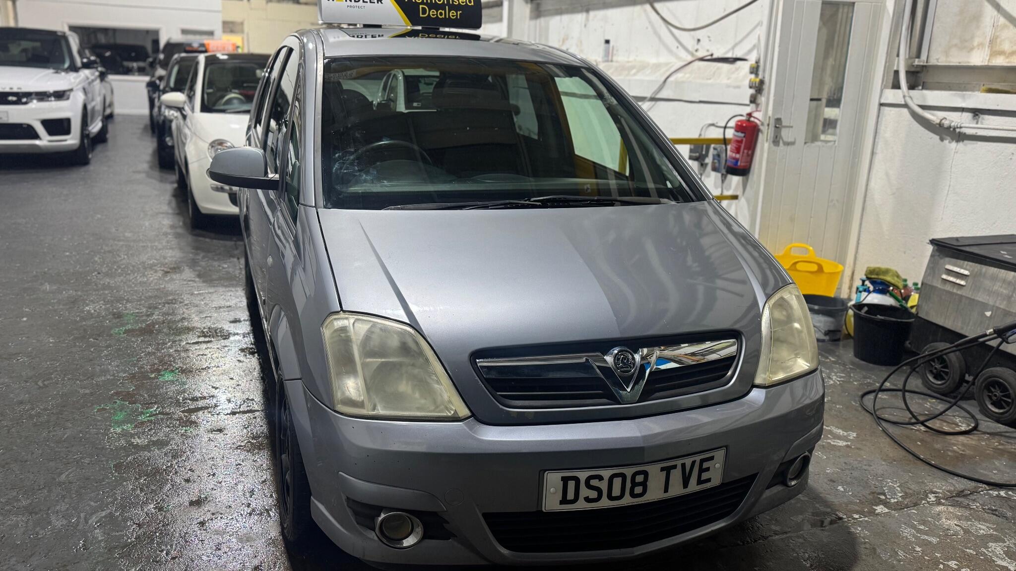 Vauxhall Meriva - Image 43