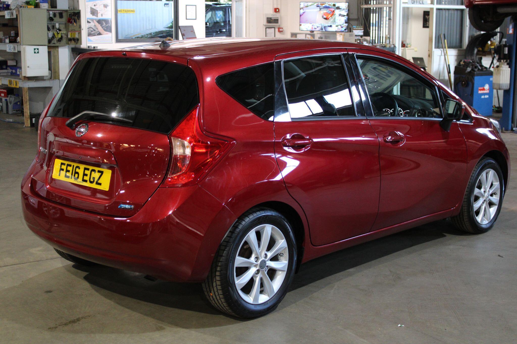 Nissan Note - Image 14