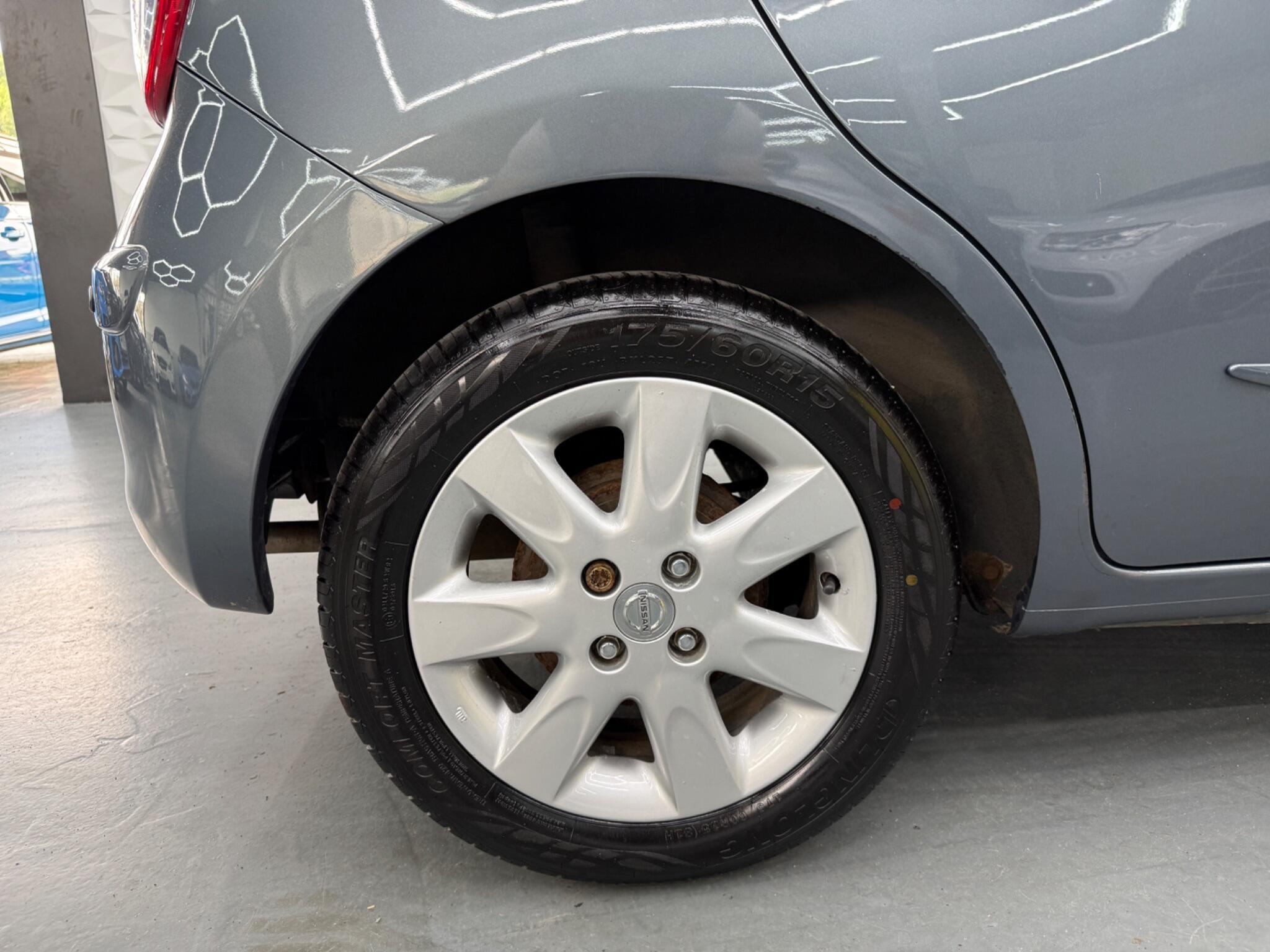 Nissan Micra - Image 16