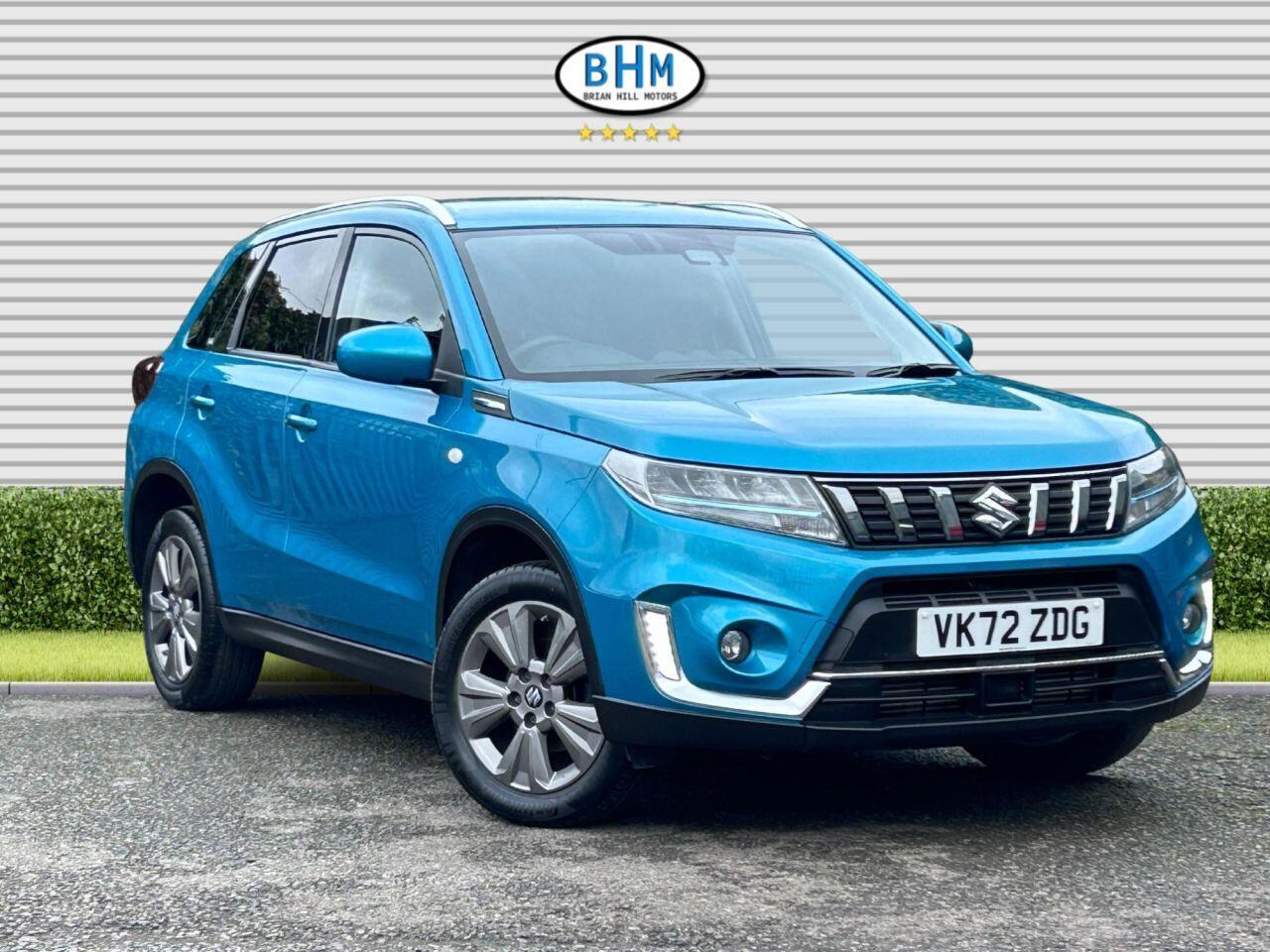 Suzuki Vitara - Image 26