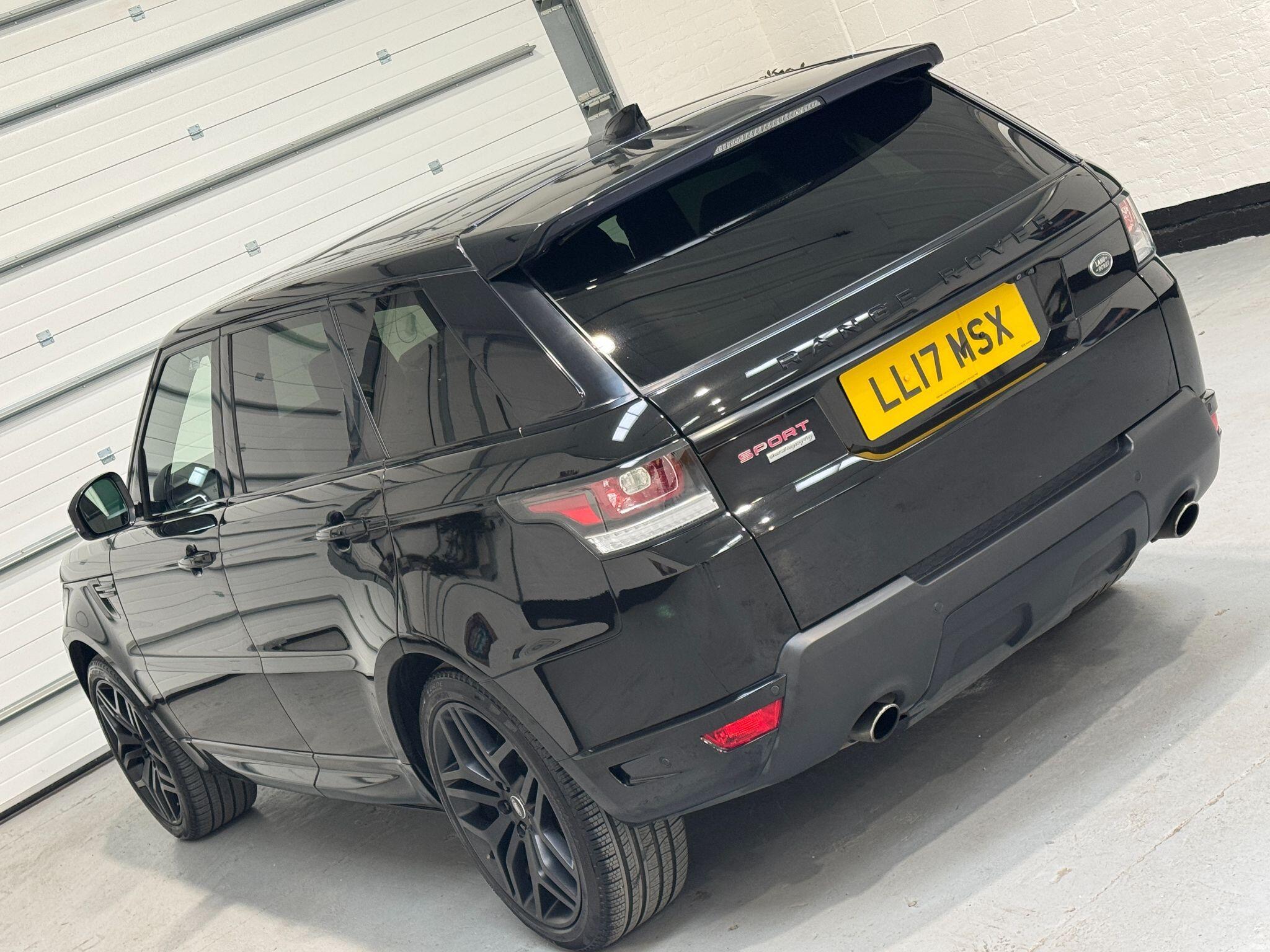 Land Rover RANGE ROVER SPORT - Image 38