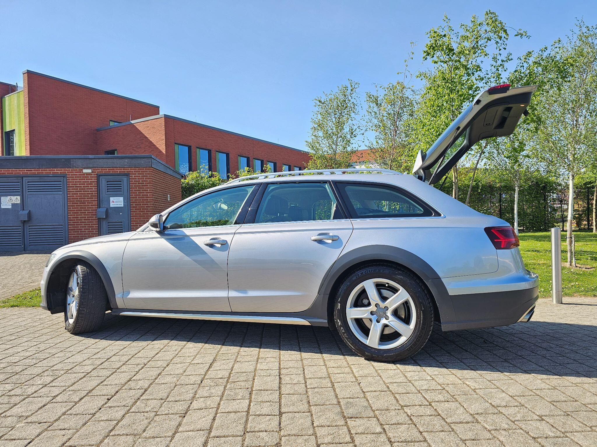 Audi A6 Allroad - Image 20