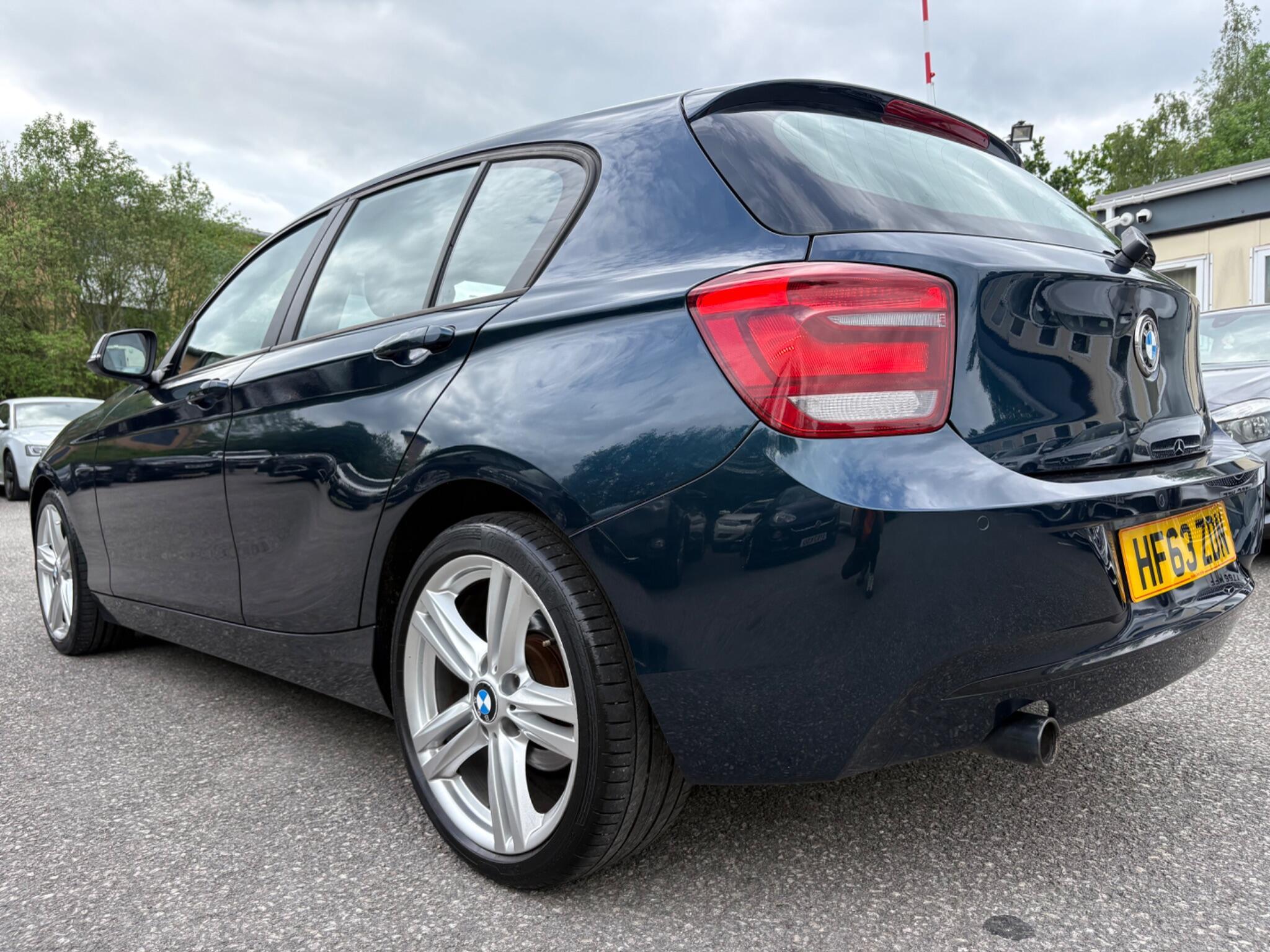 BMW 1 Series - Image 14