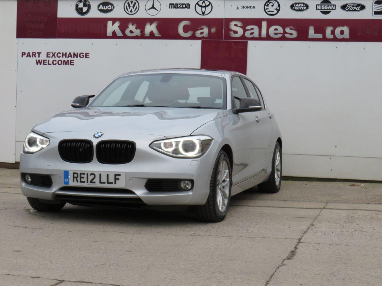 BMW 1 Series - Image 32
