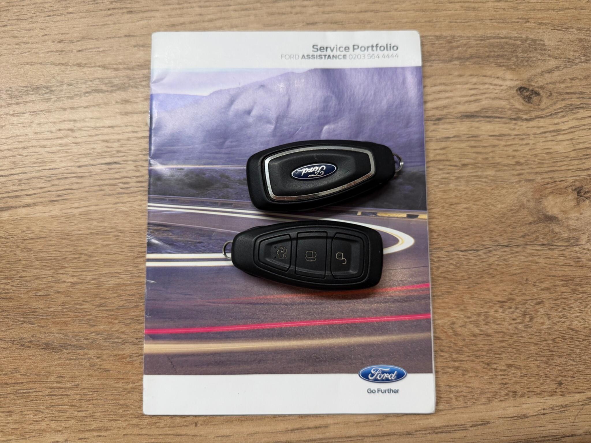 Ford Kuga - Image 32