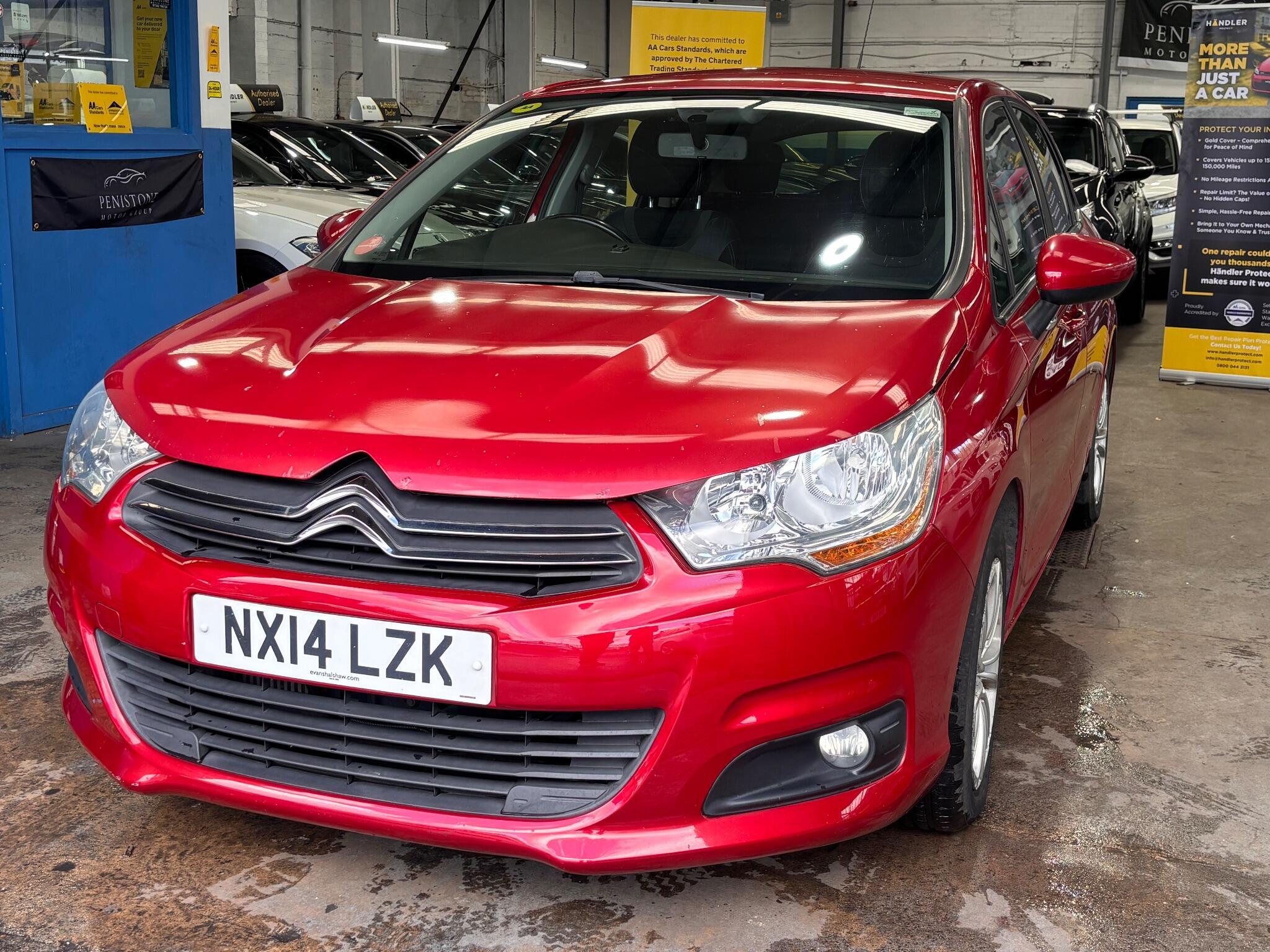 Citroen Grand C4 Picasso - Image 3