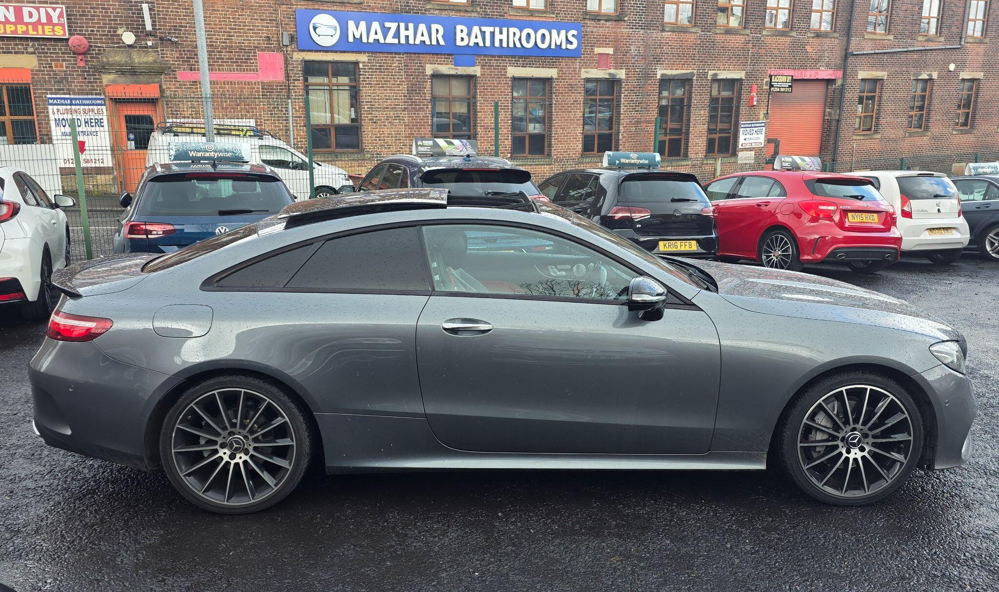 Mercedes E Class - Image 8