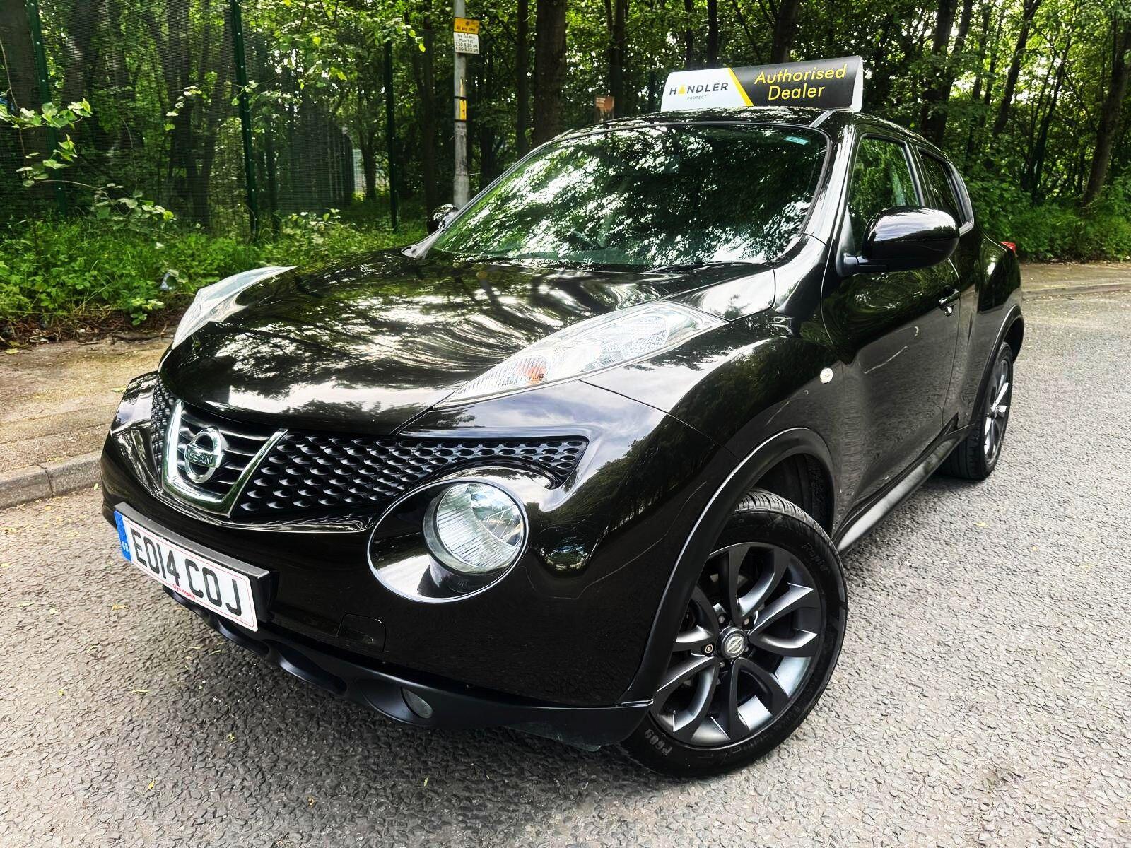 Nissan Juke - Image 7