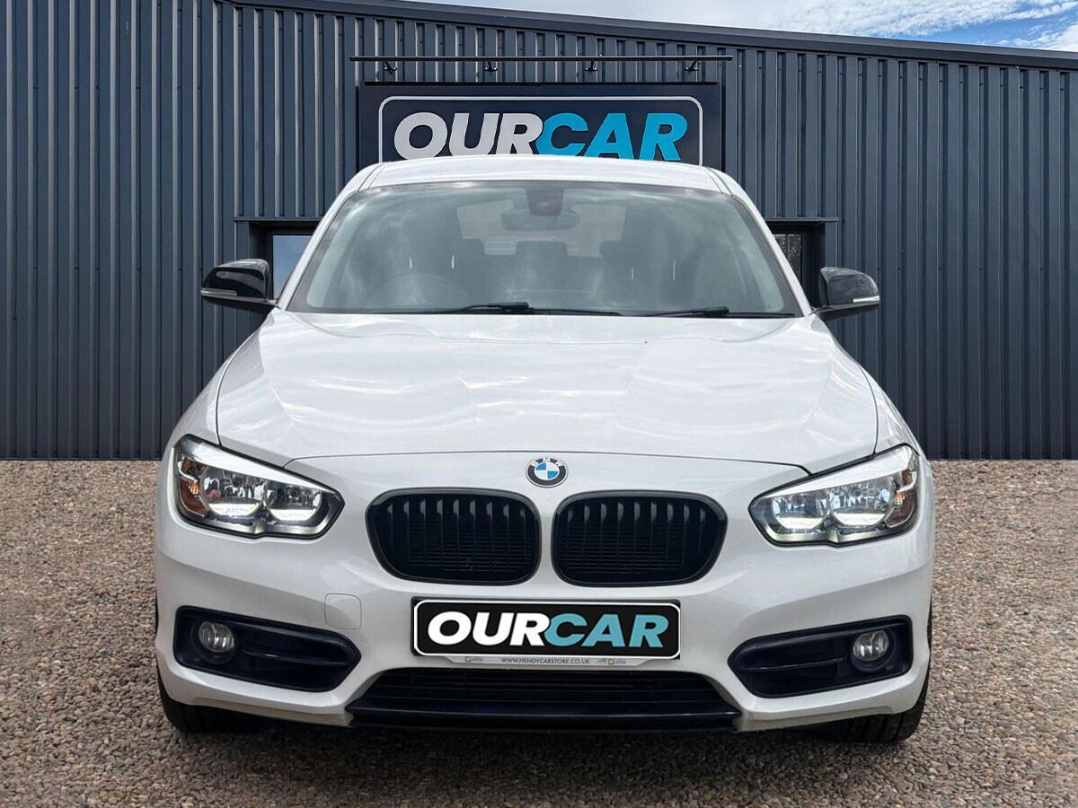 BMW 1 Series - Image 10