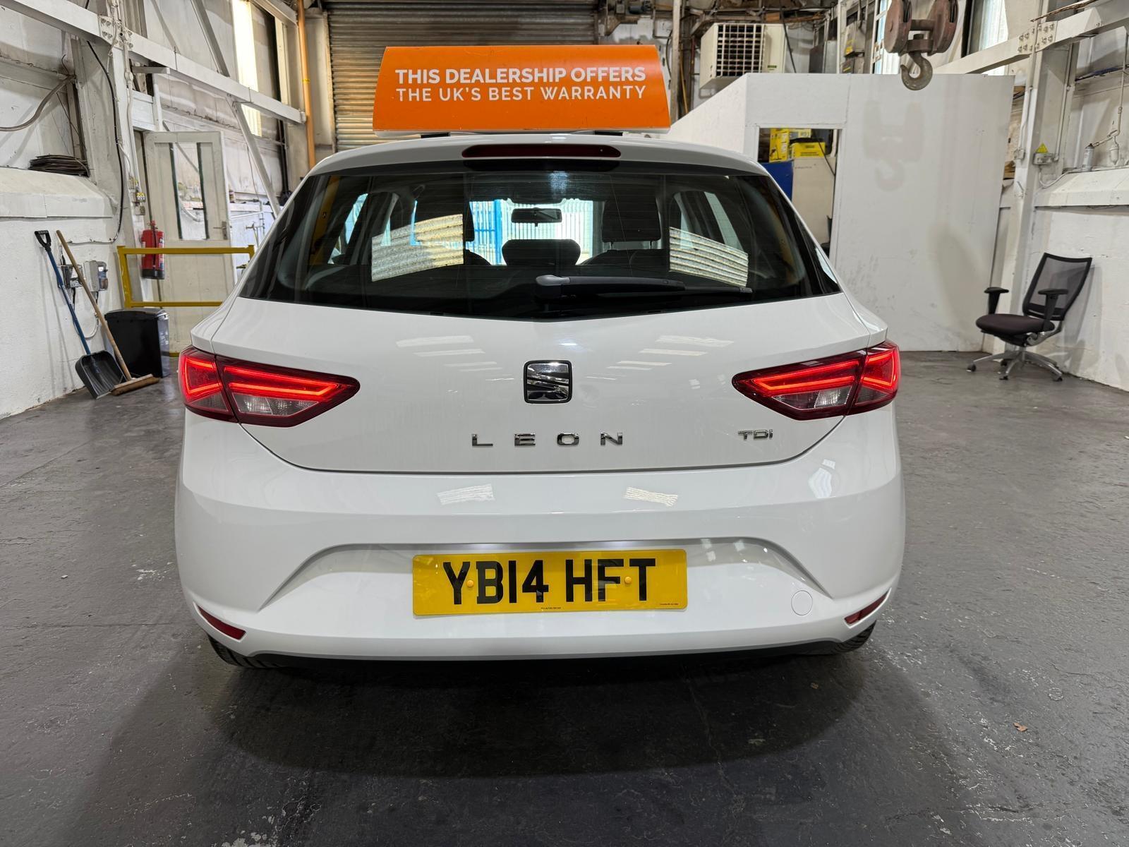 SEAT Leon - Image 19