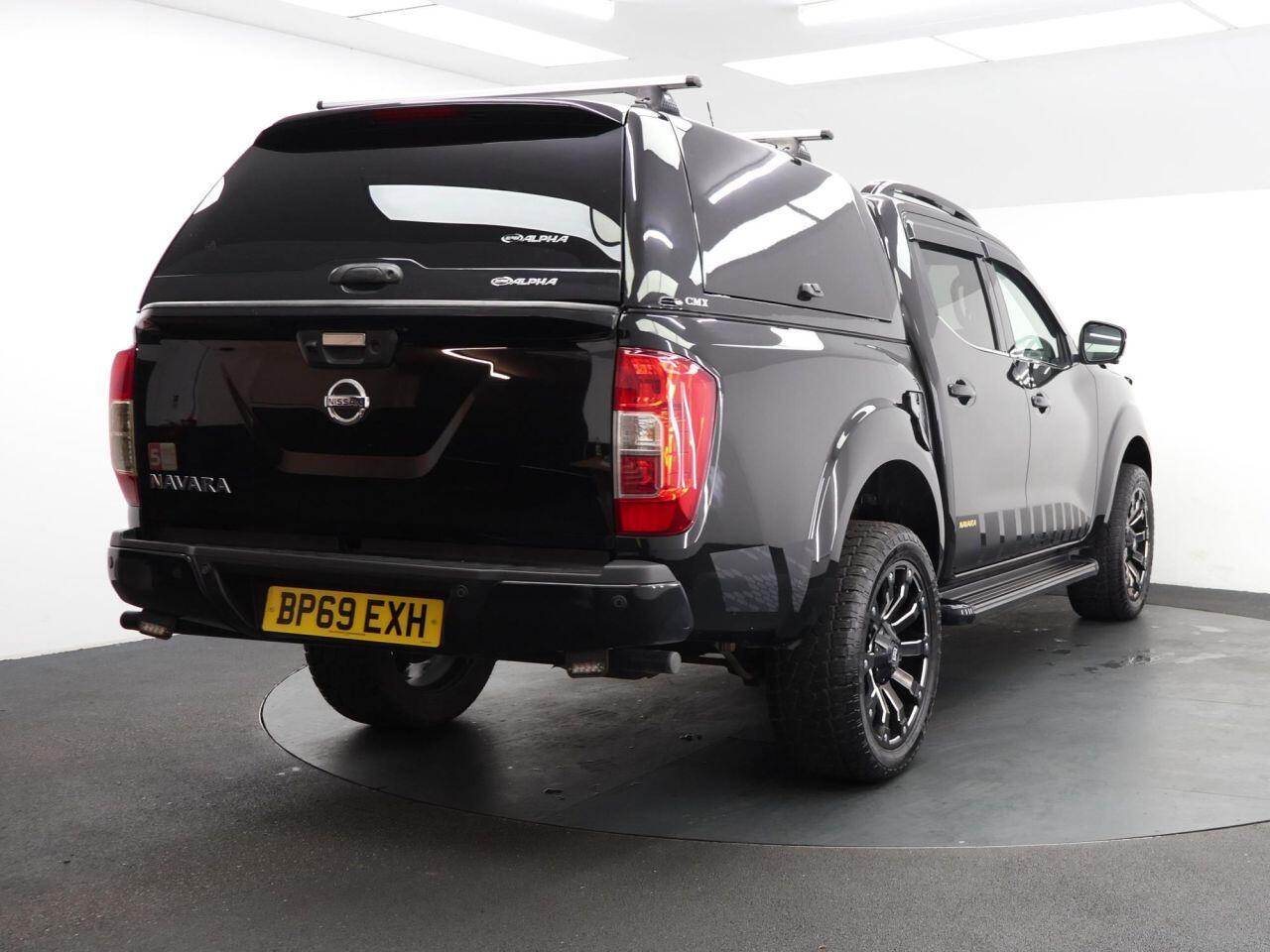 Nissan NAVARA - Image 12