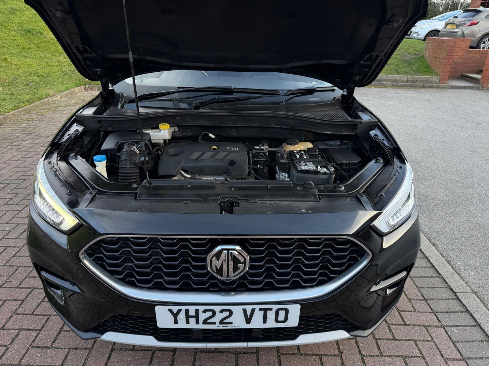 MG MG ZS - Image 29